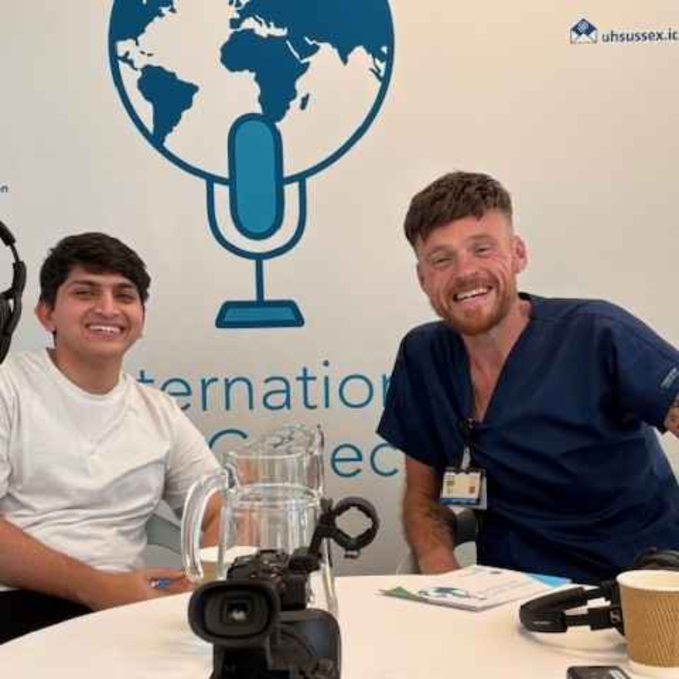 The International Care Collective podcast