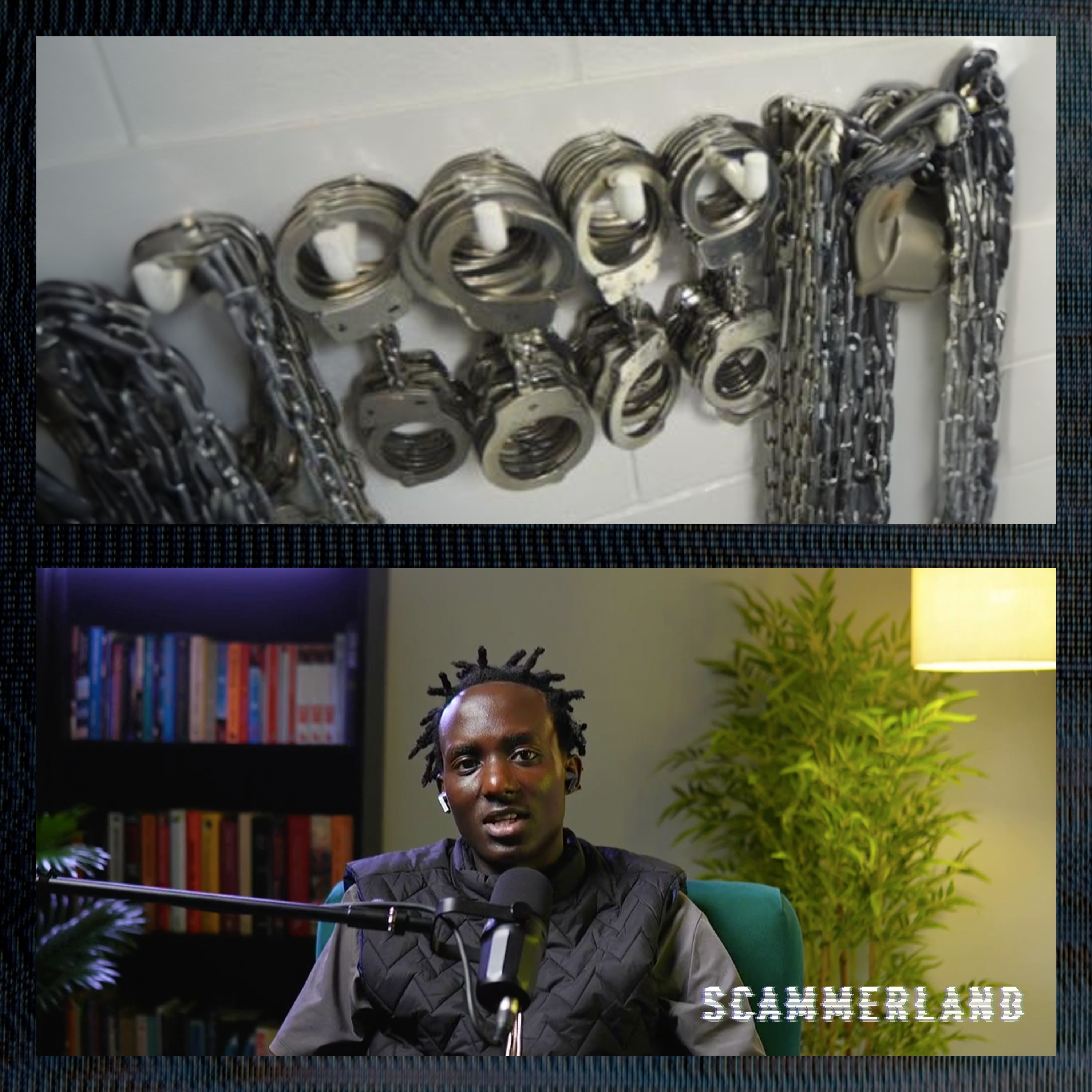 How a Fake Job Offer Landed Me in Slavery