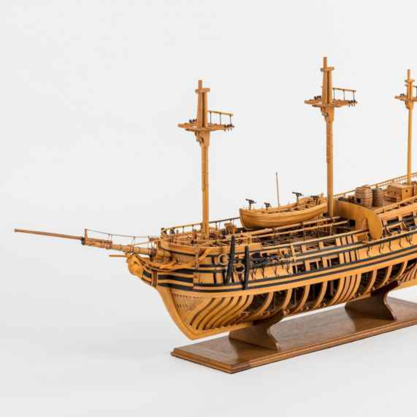 Point 1 - De 1685 à 1889 Point 1 - De 1685 à 1889