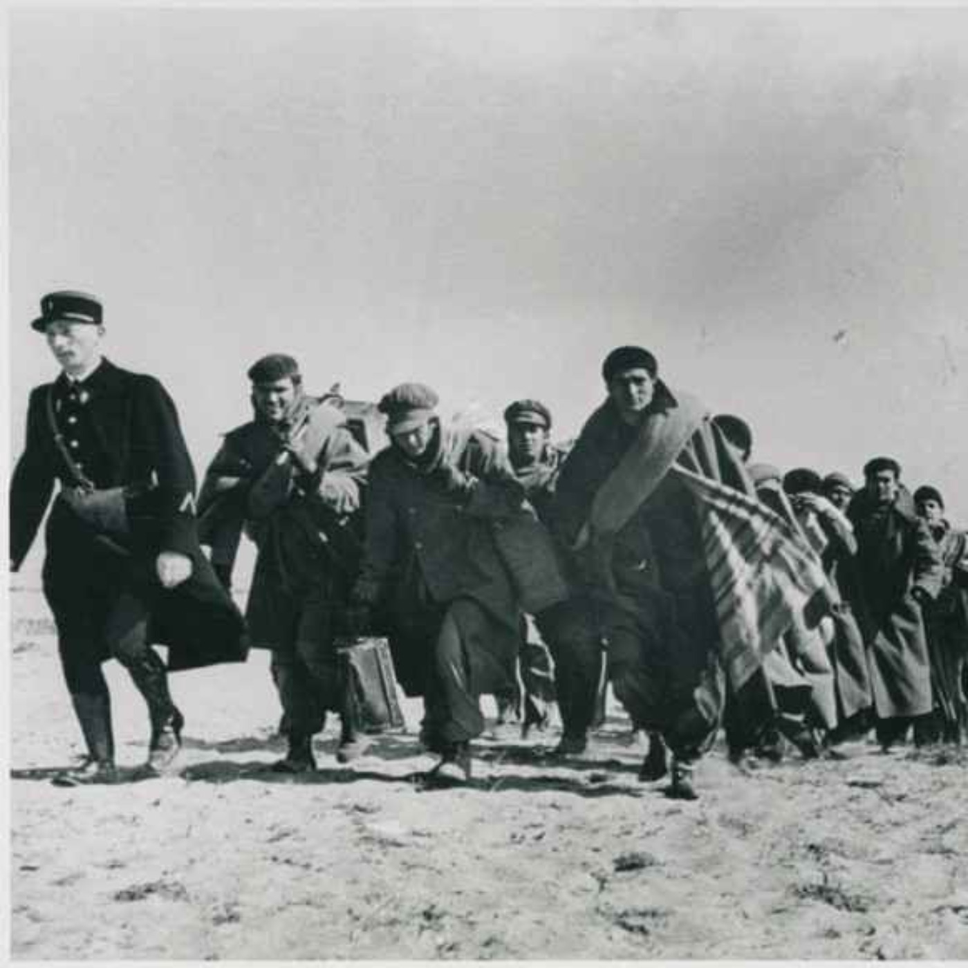 Point 3 - En 1940 Point 3 - En 1940