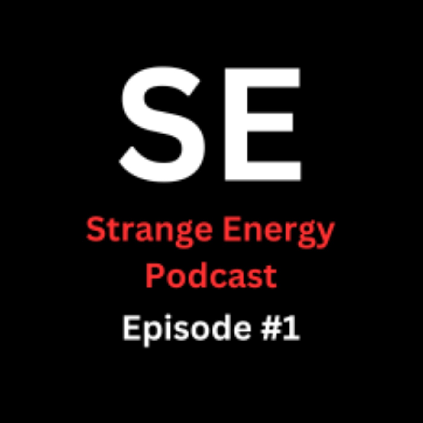 Episode #1 episode artwork