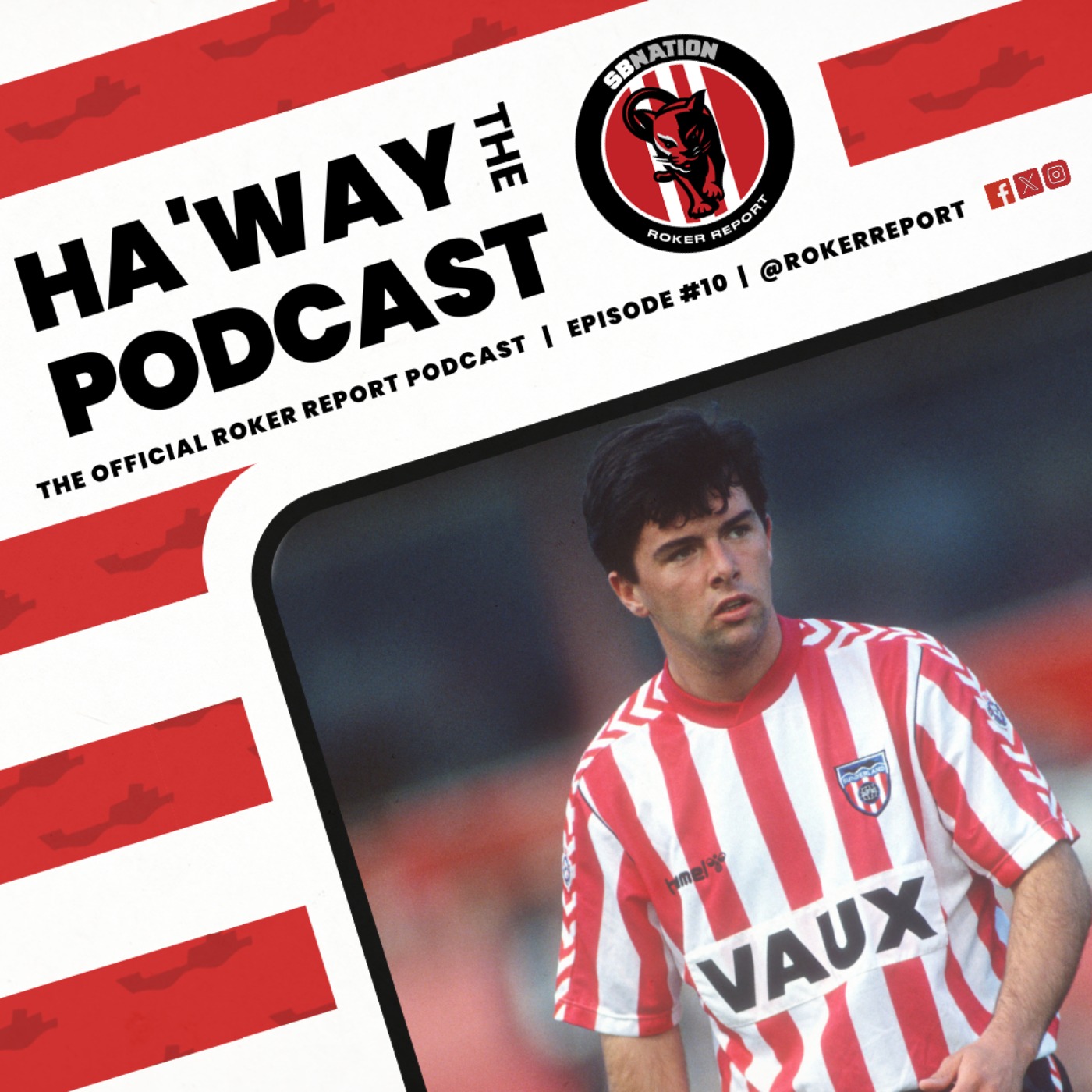 Haway The Podcast – From the Lads at Roker Report