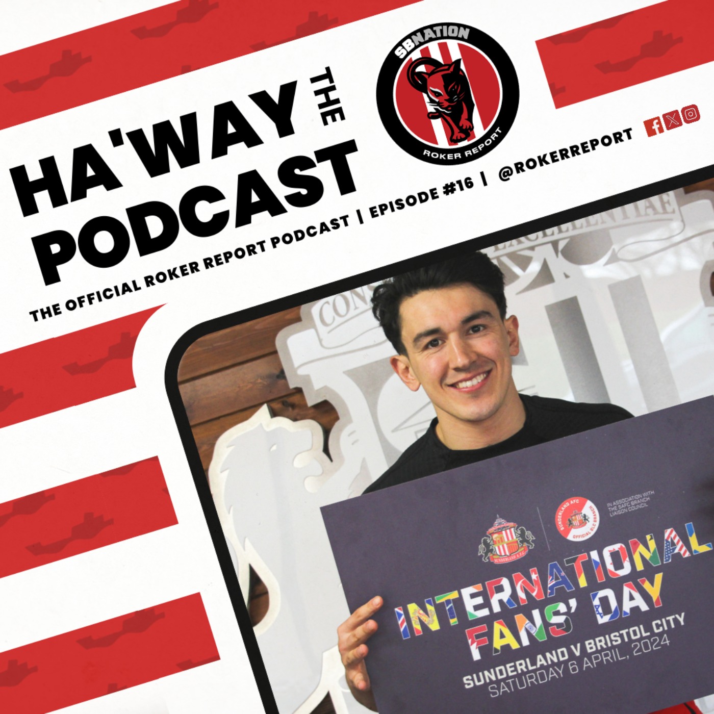 Haway The Podcast