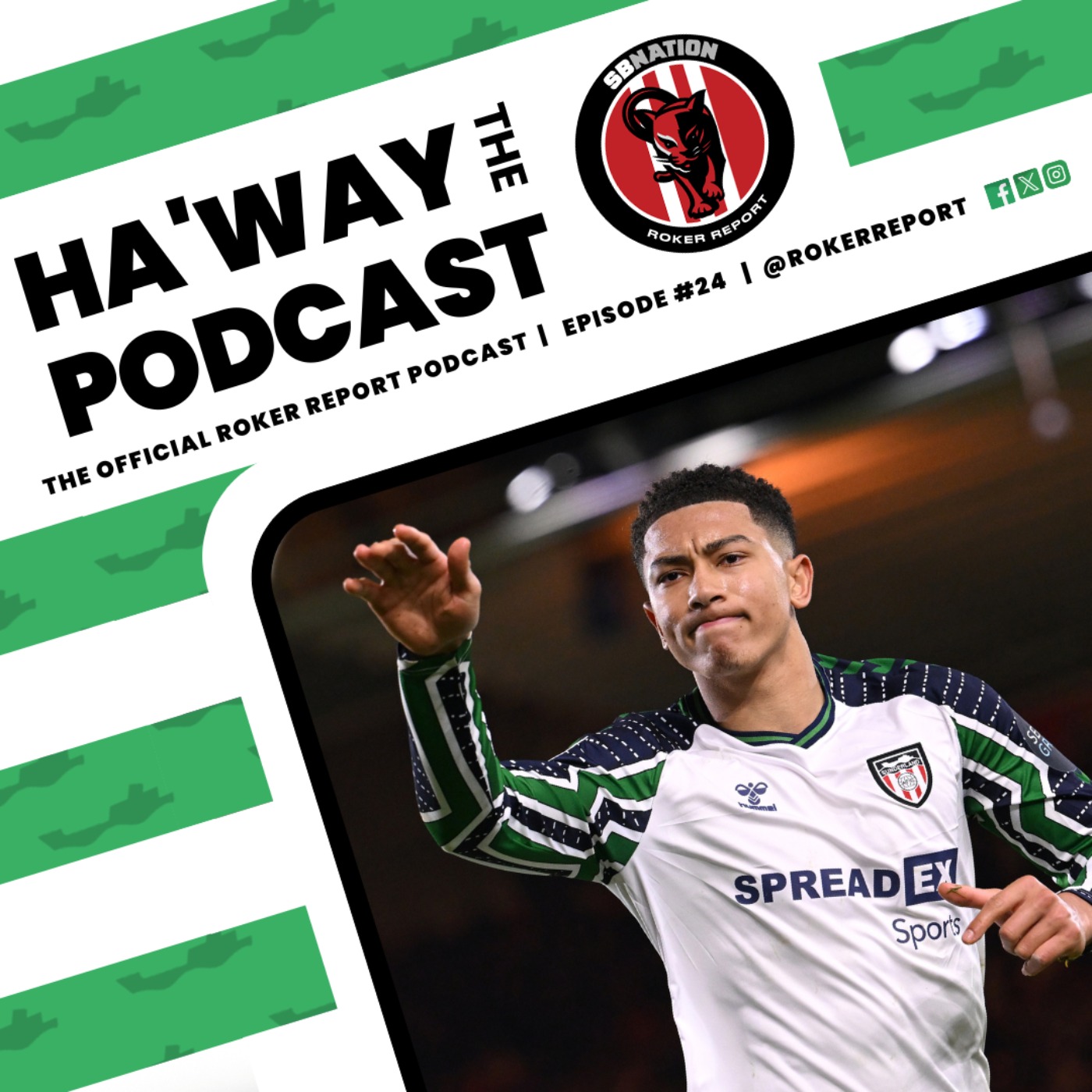 Haway The Podcast