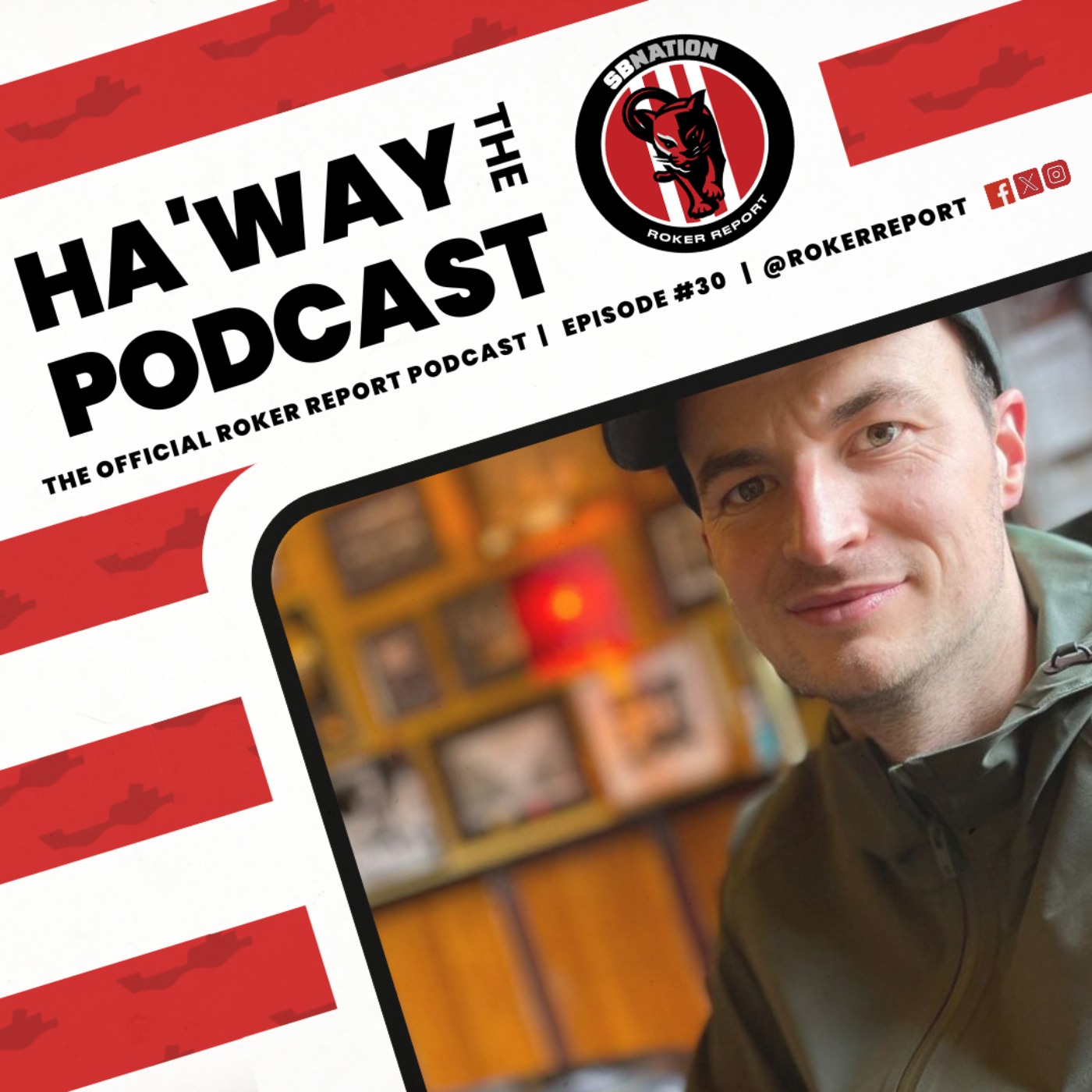 Haway The Podcast