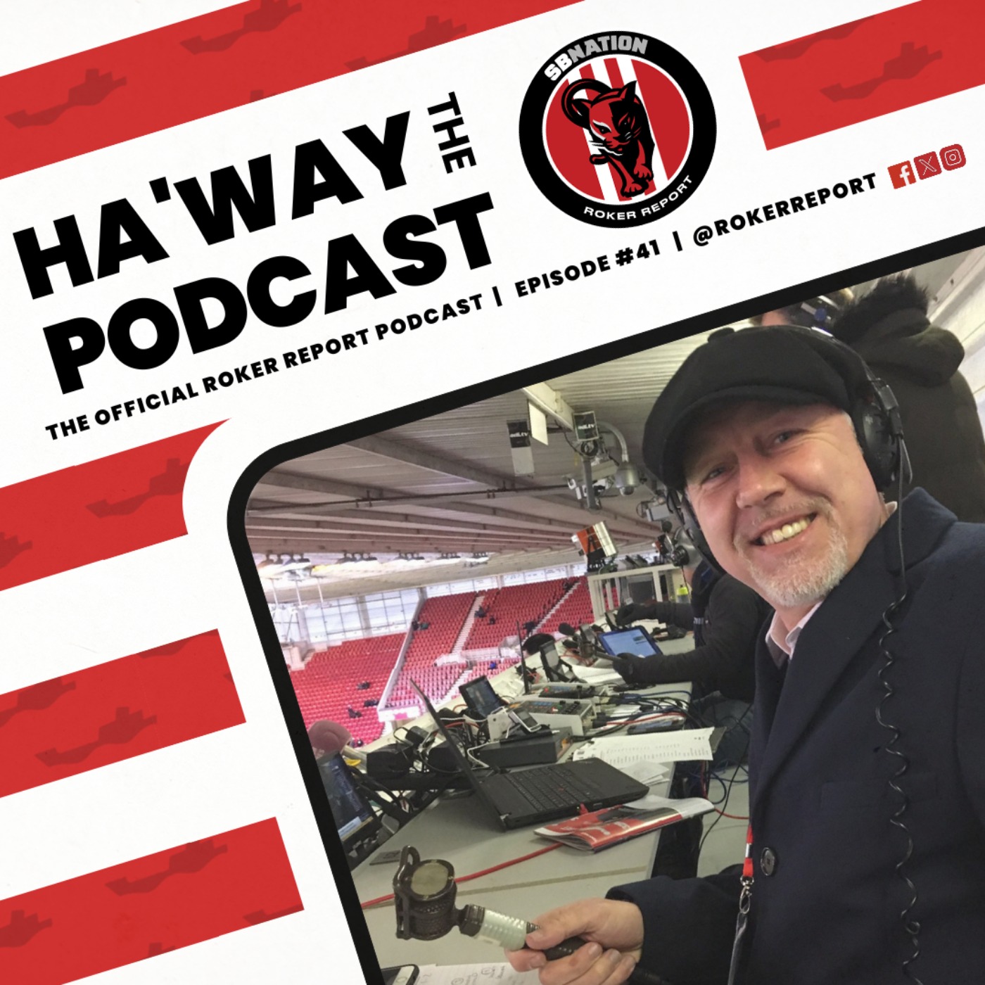 Haway The Podcast