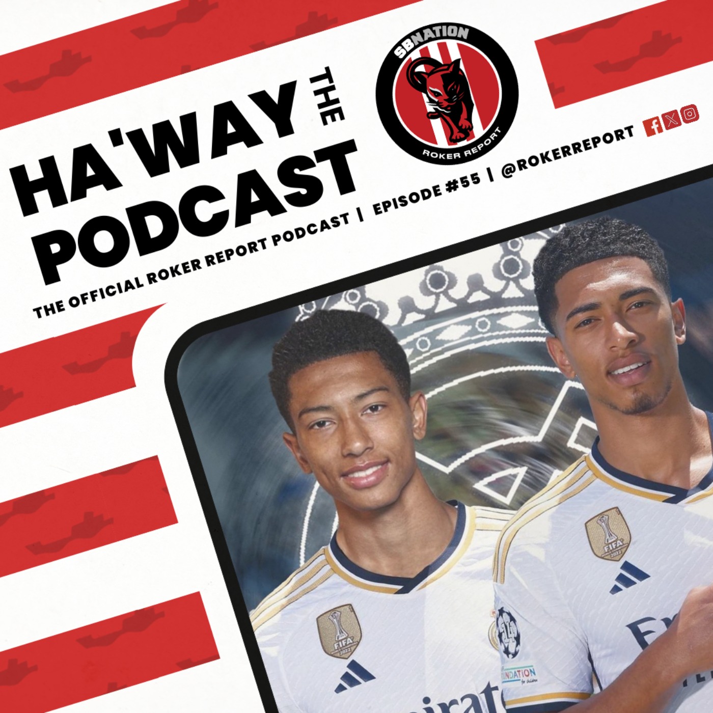Haway The Podcast