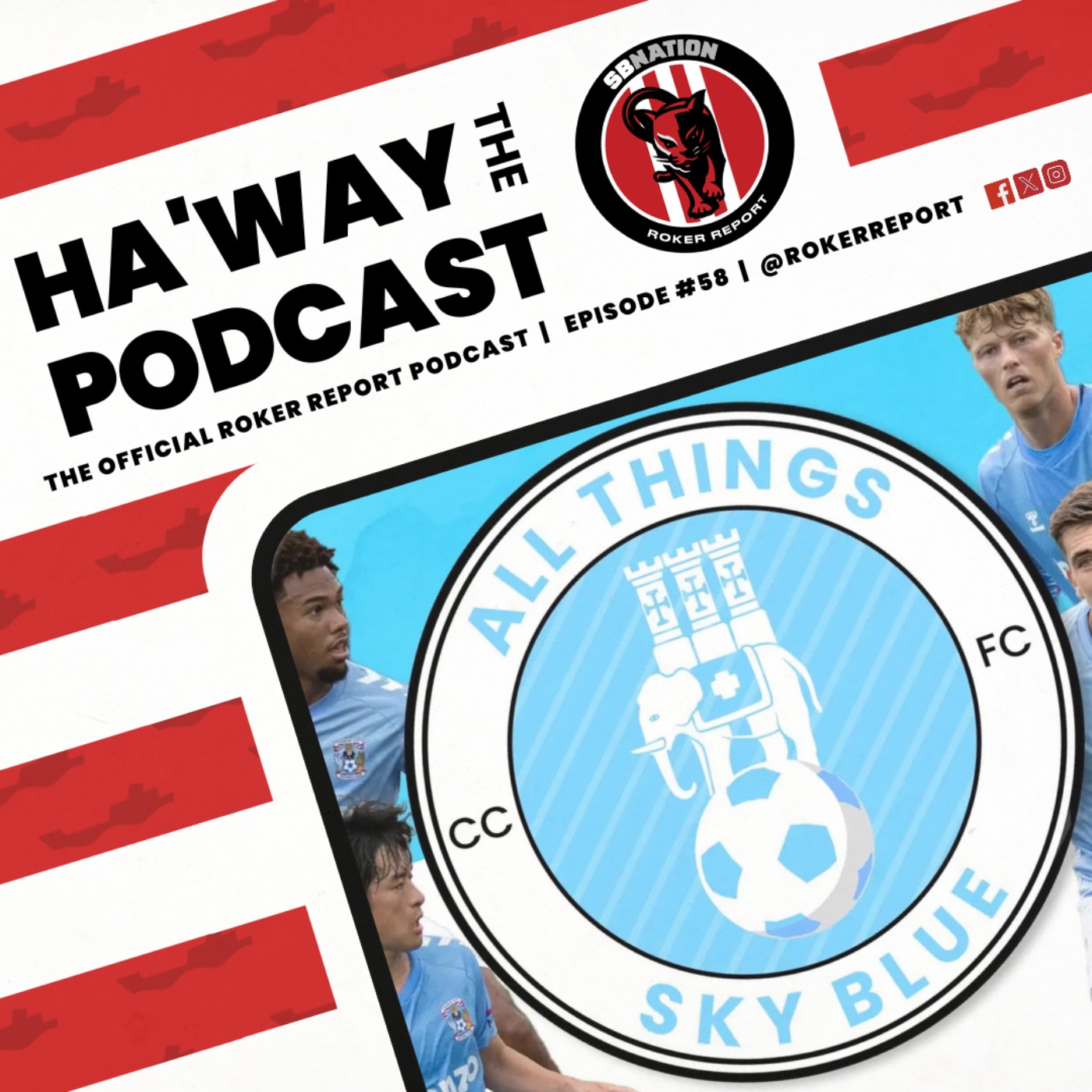 Haway The Podcast