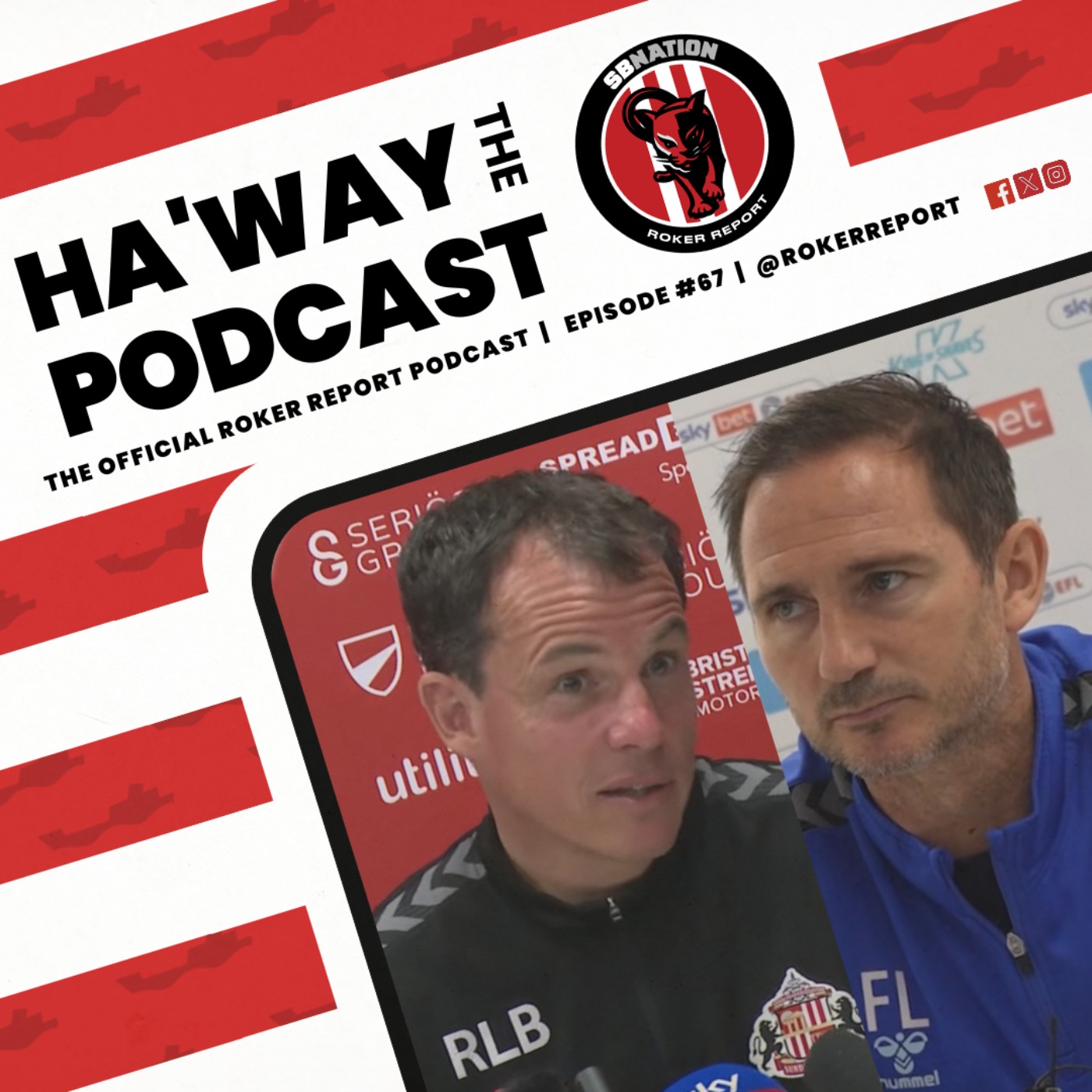 Haway The Podcast