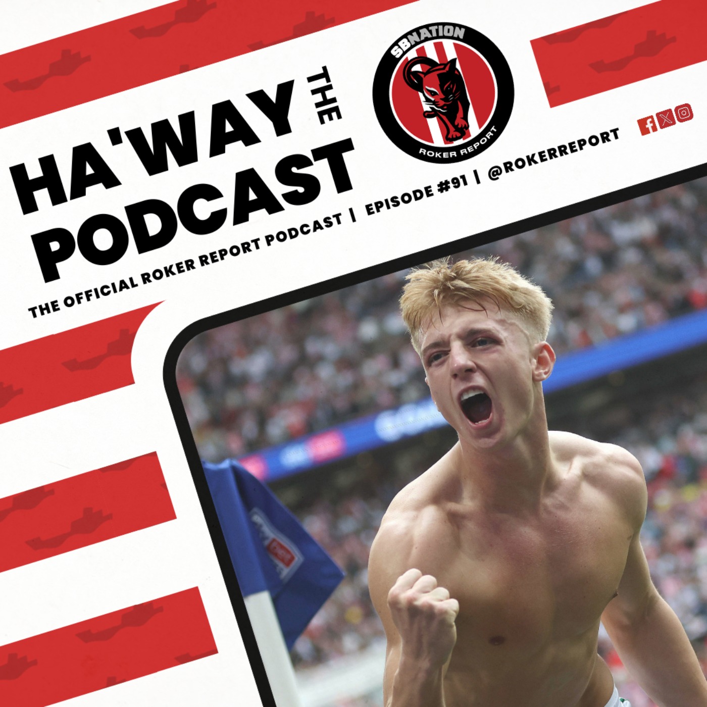 END OF SEASON AWARDS | Sunderland’s 2024-25 Goal of the Season