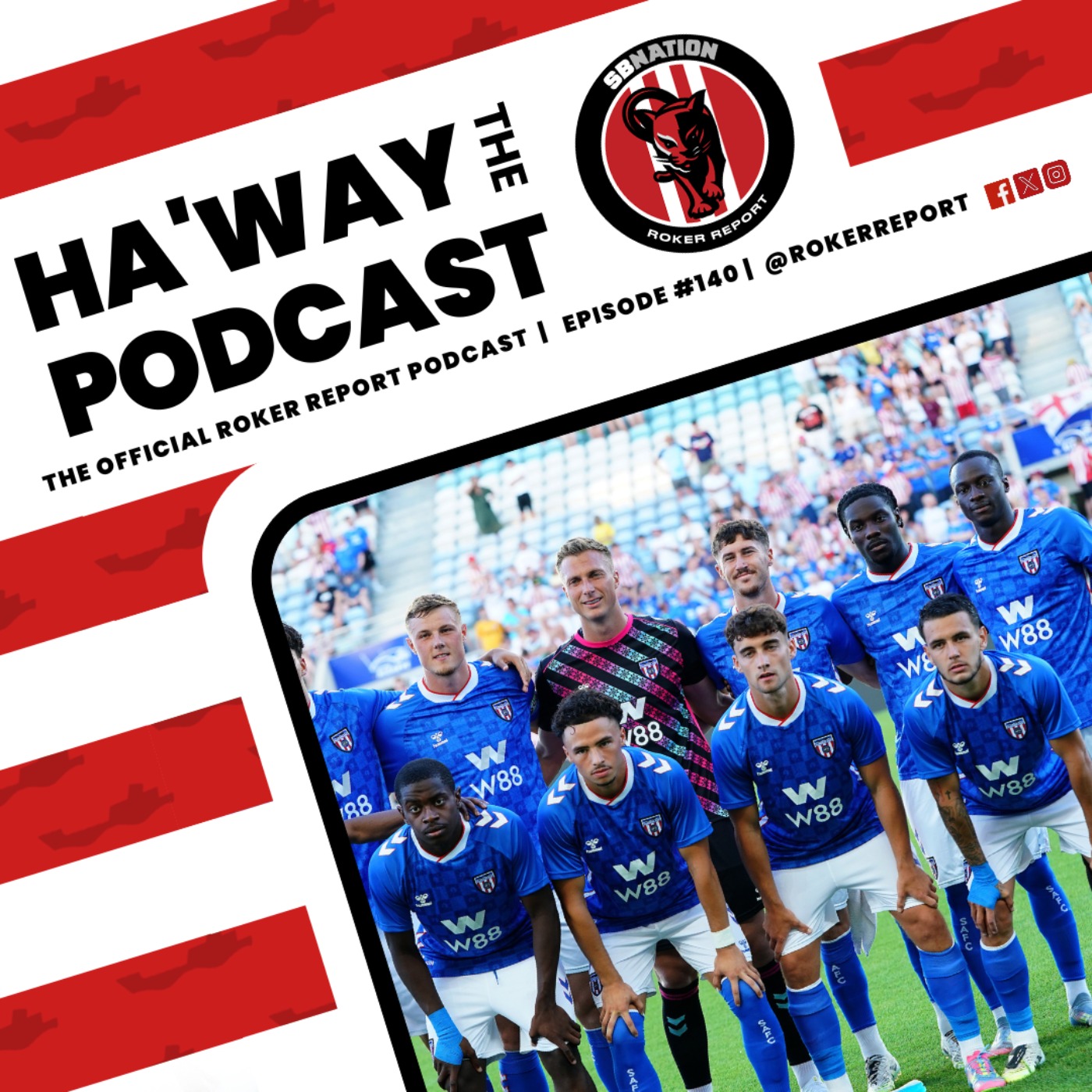 Haway The Podcast