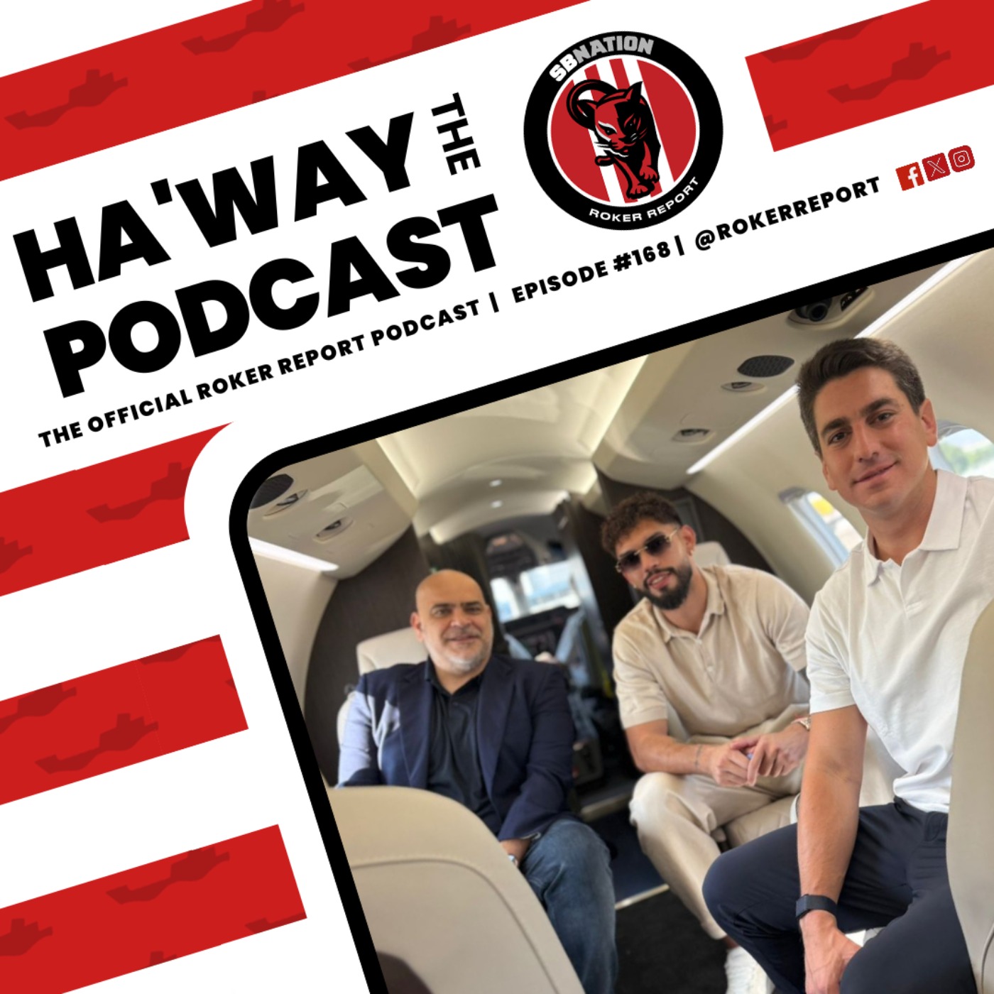 Haway The Podcast