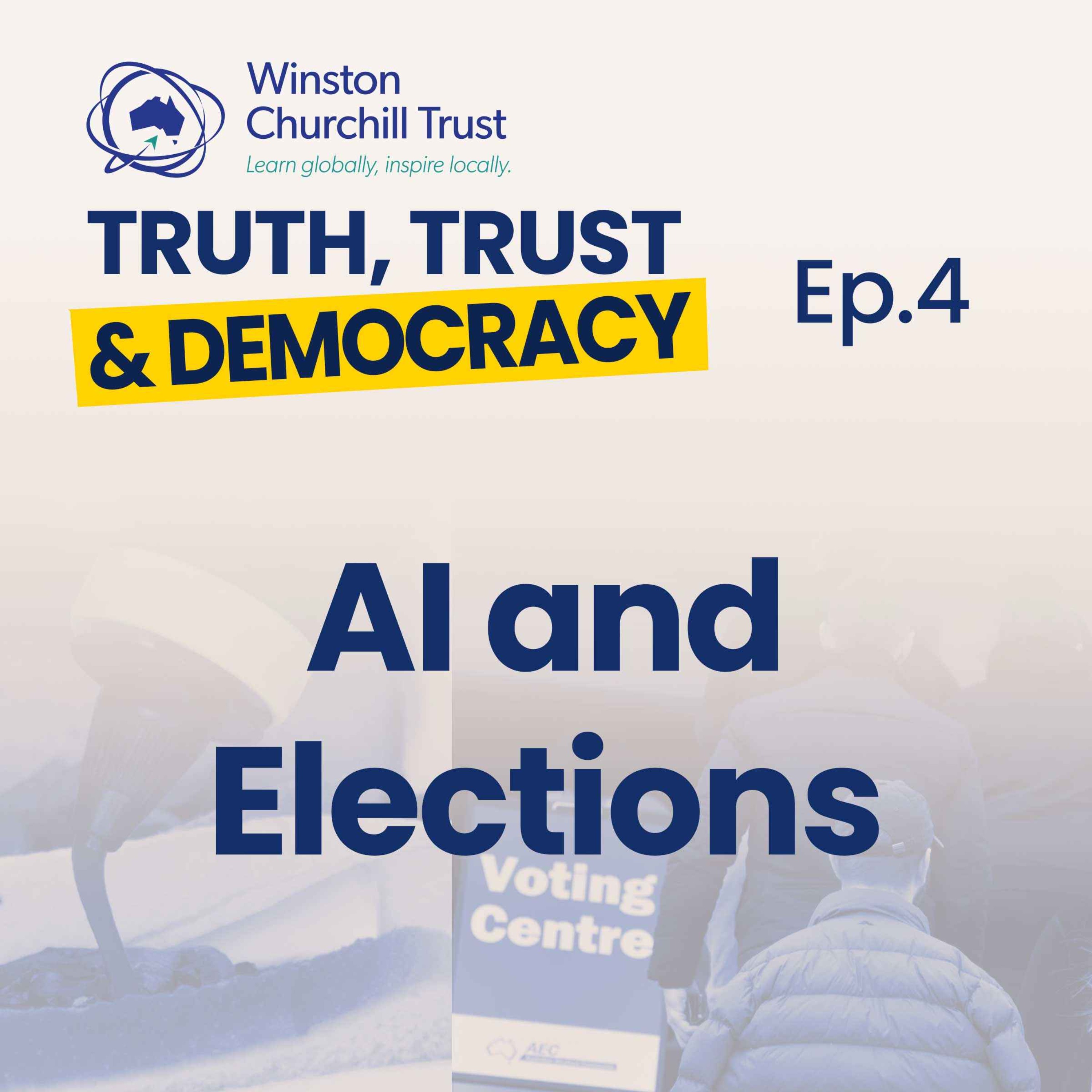 Truth, Trust and Democracy