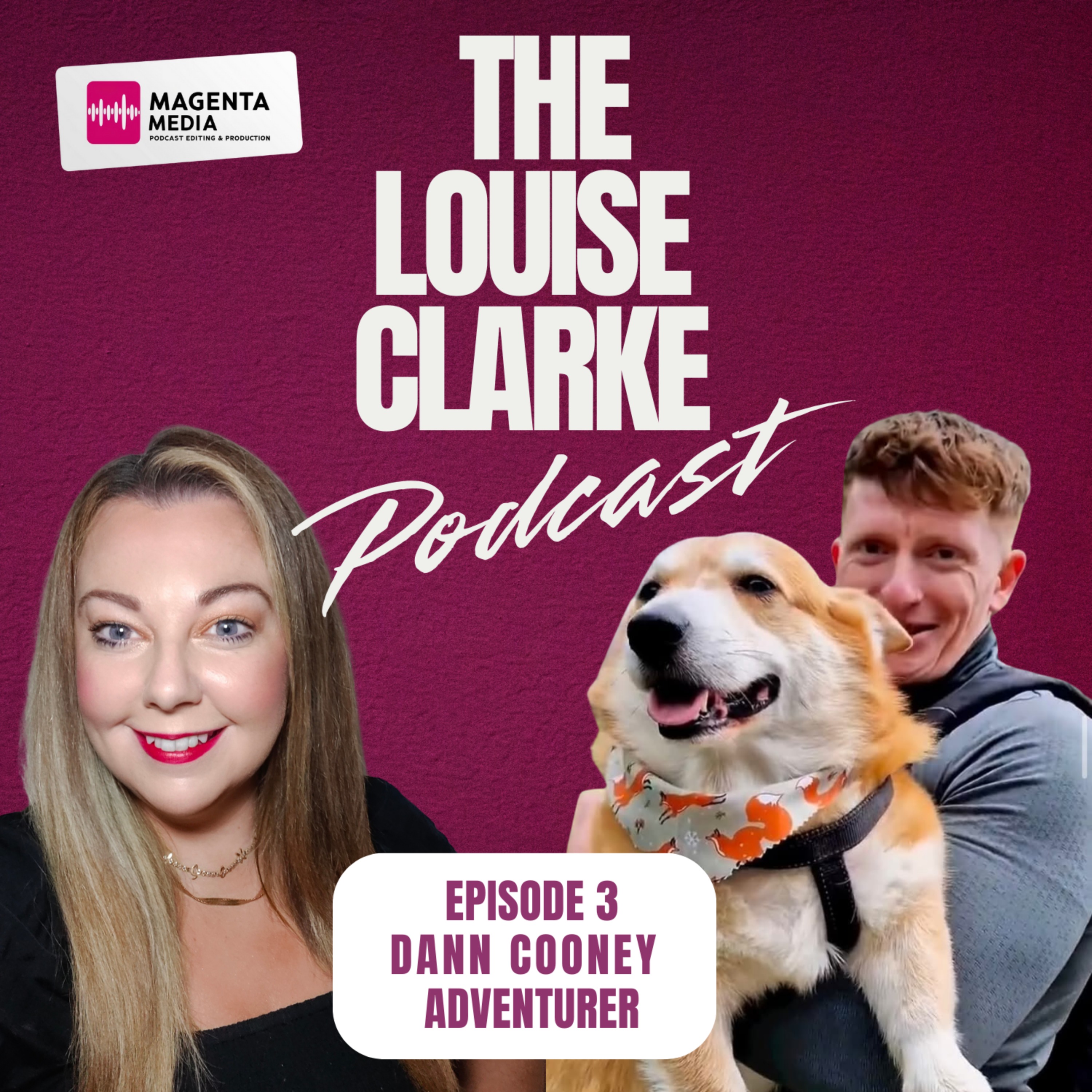 The Louise Clarke Podcast
