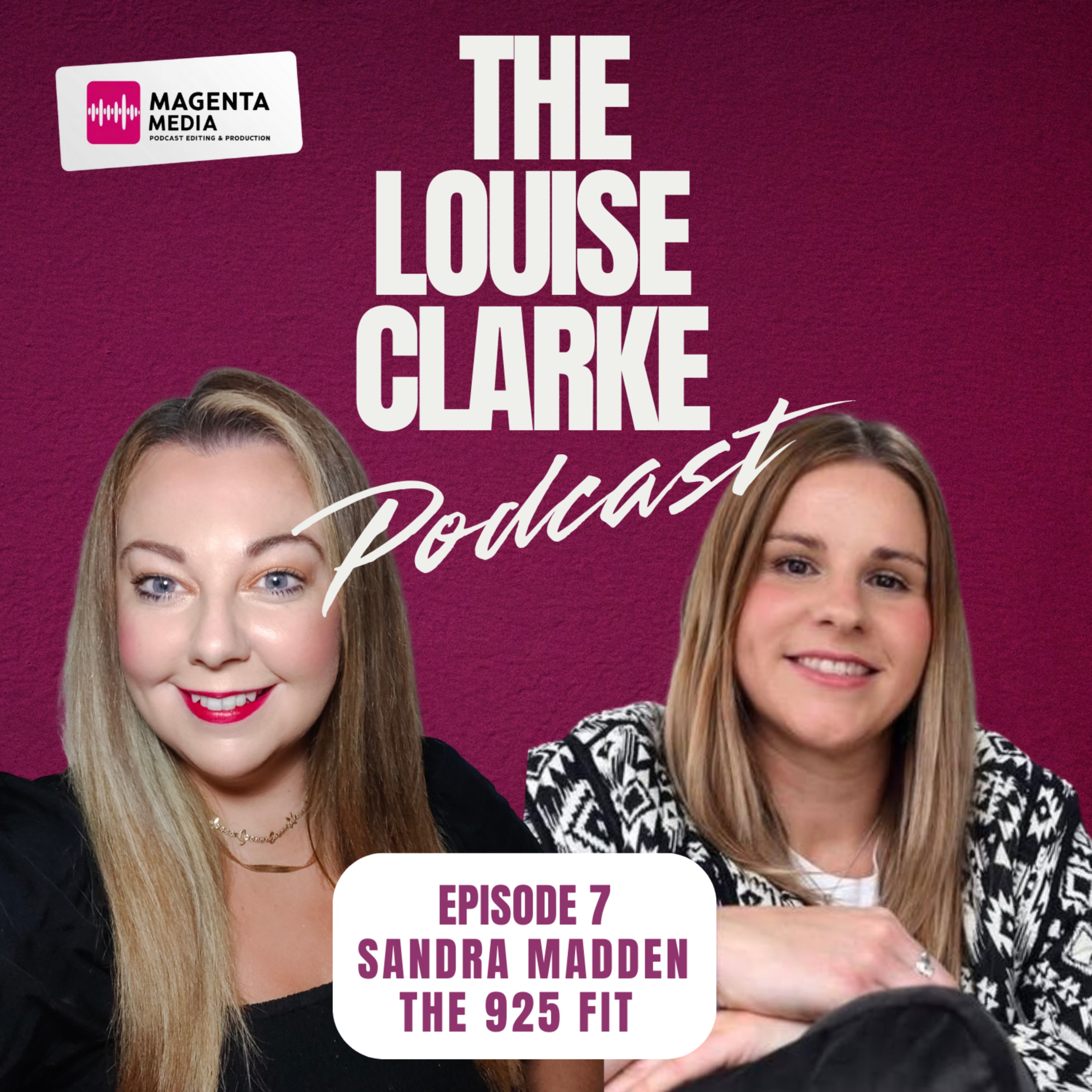 The Louise Clarke Podcast