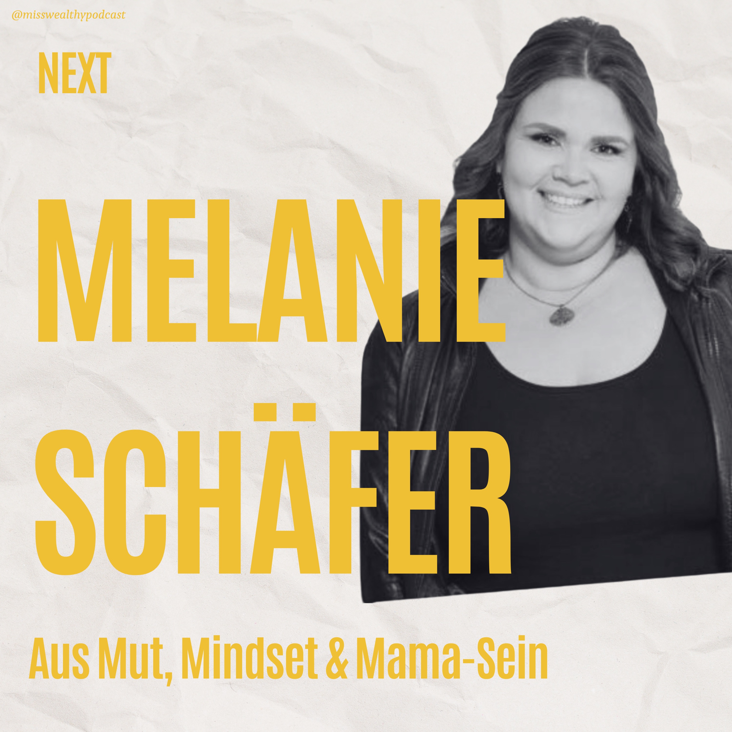 Miss Wealthy - Dein Podcast über Vermögensaufbau, Unternehmertum und finanzielle Freiheit.