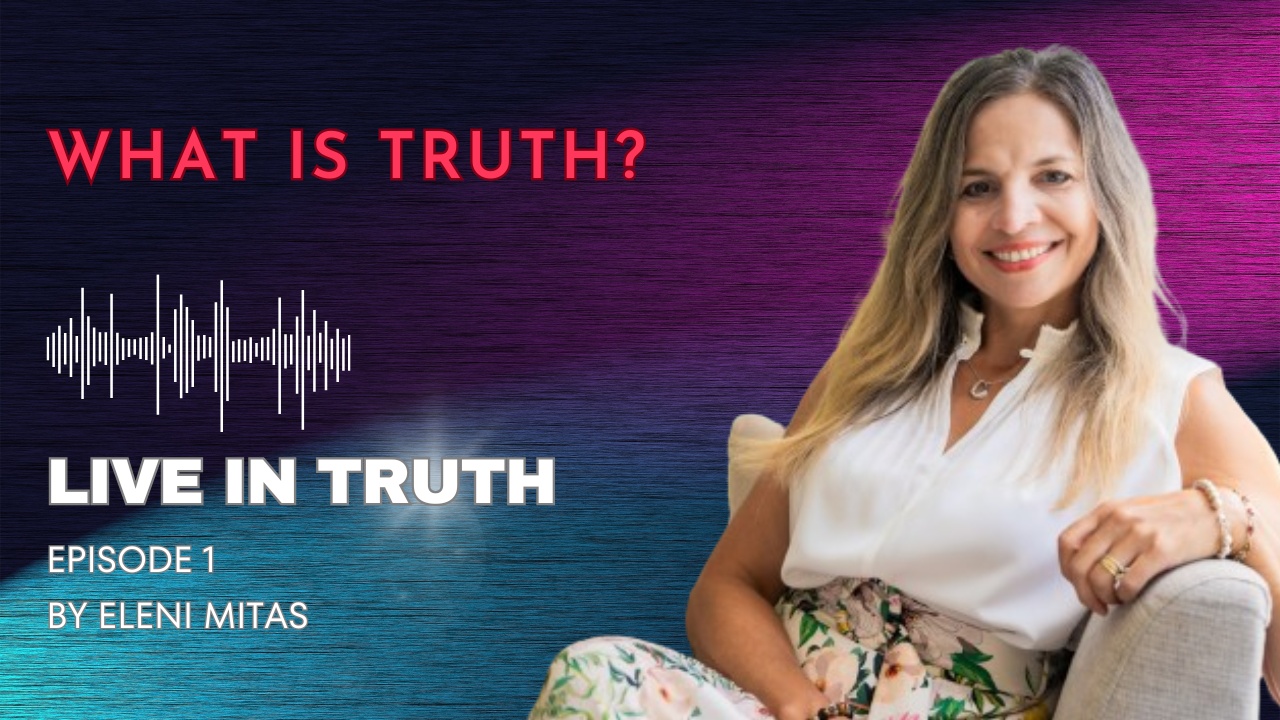 Episode 1: What is Truth? episode artwork