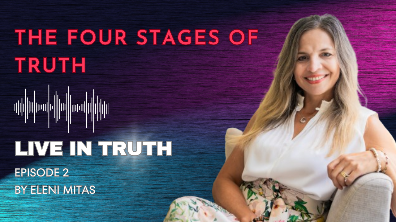 Episode 2: The Four Stages of Truth episode artwork