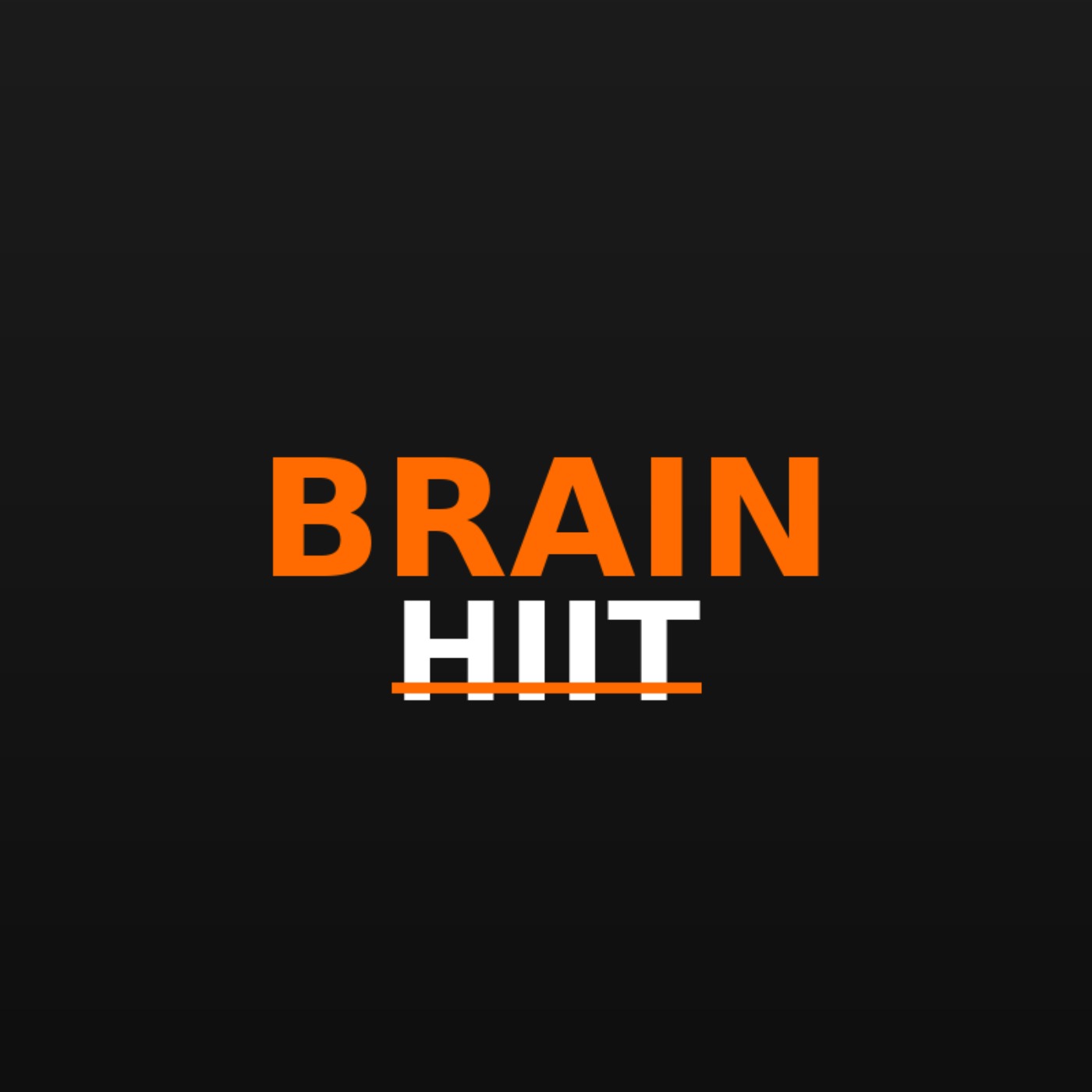 Social Media is Making You Weak – The Dopamine Addiction Crisis | Brain HIIT Podcast episode artwork