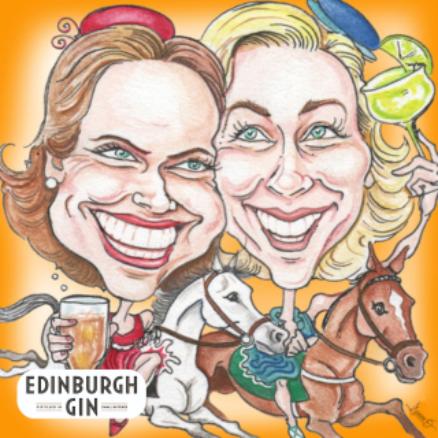 WE’RE BACK (with G&Ts) – Epsom Special