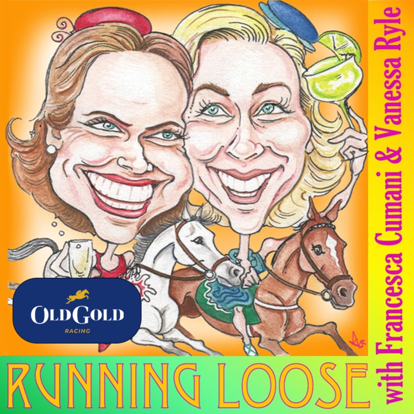 Race Day Fashion Police, More Tattersalls Tales & End Of Series Wheels Off!