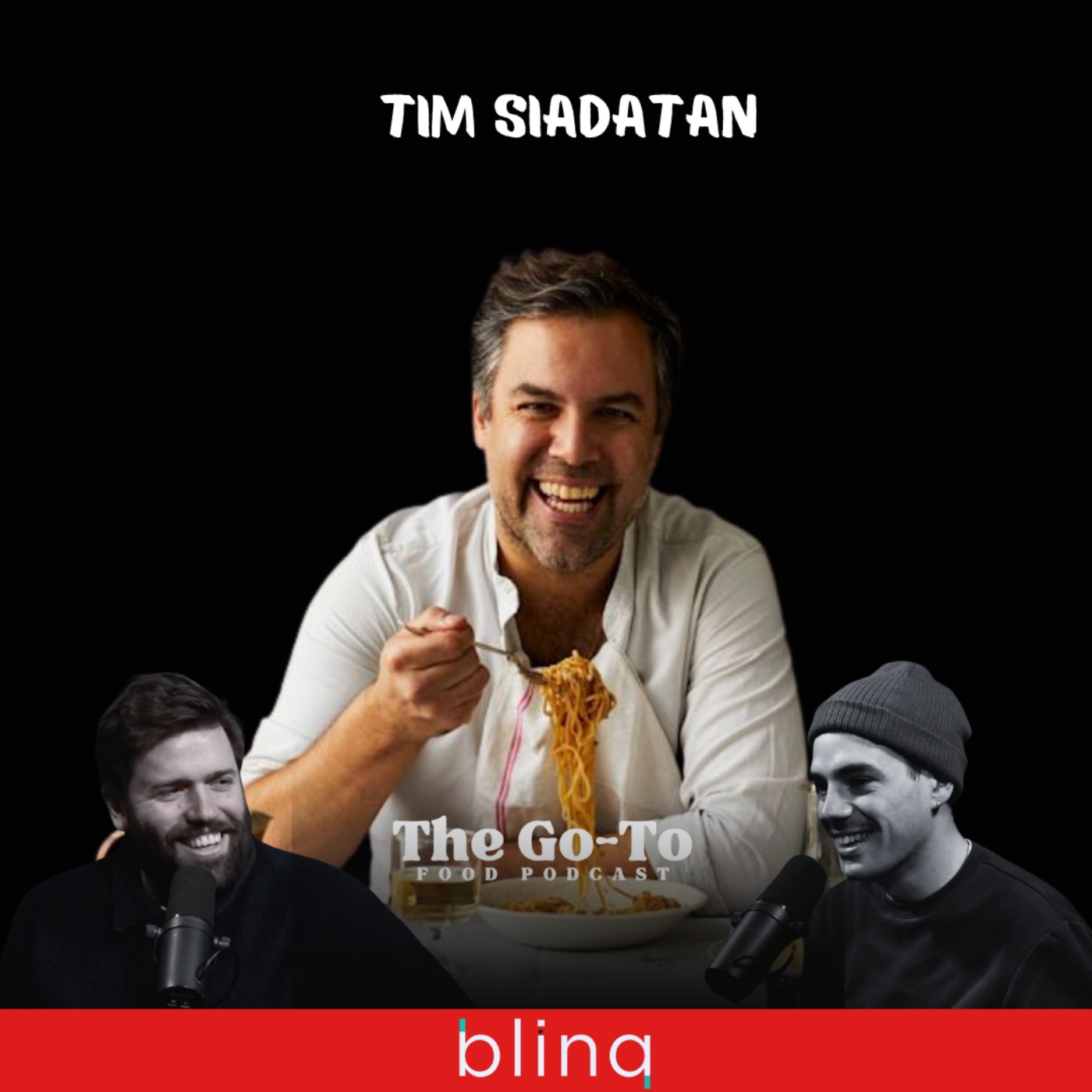 The Go To Food Podcast