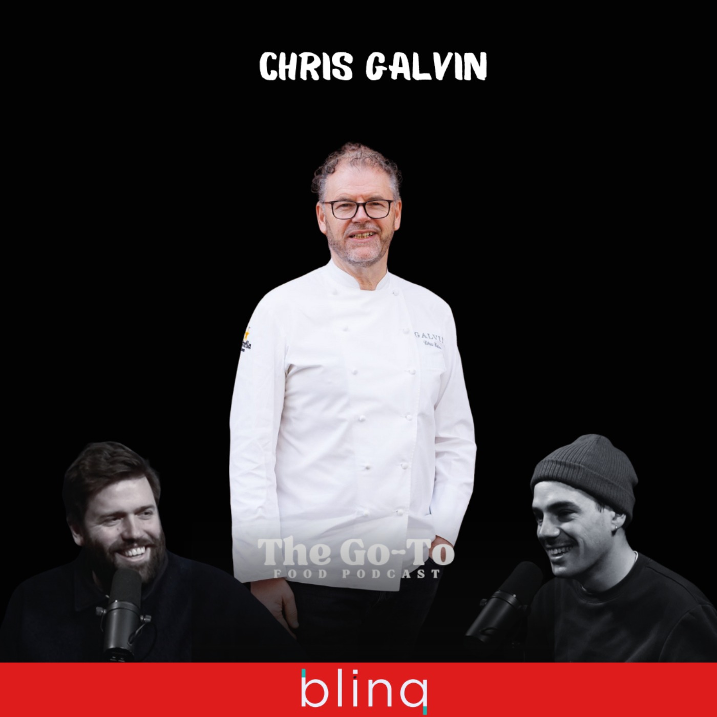 The Go To Food Podcast