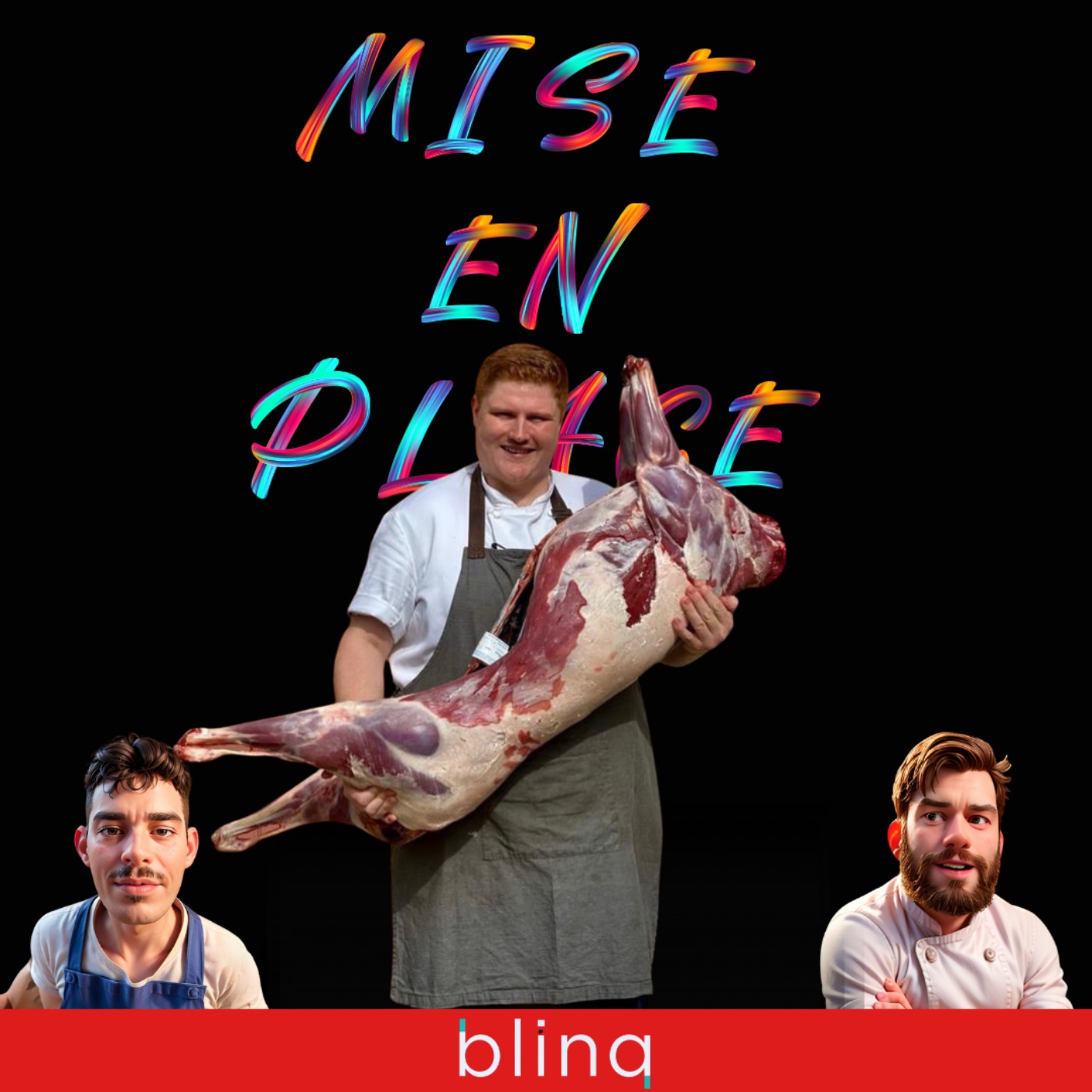 The Go To Food Podcast