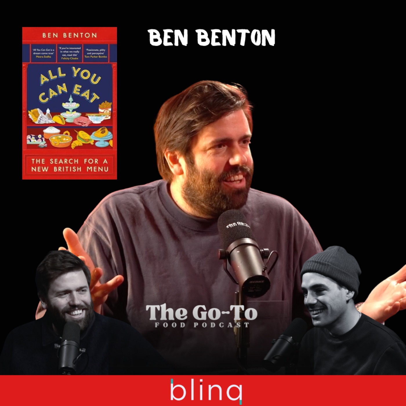 The Go To Food Podcast