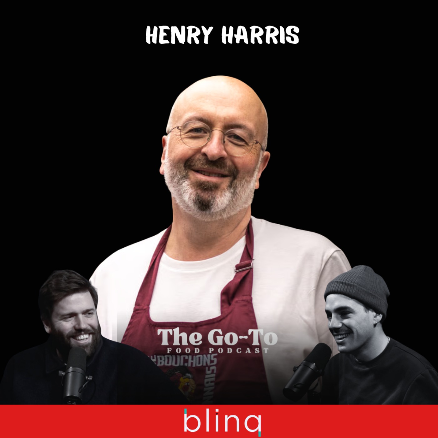 The Go To Food Podcast