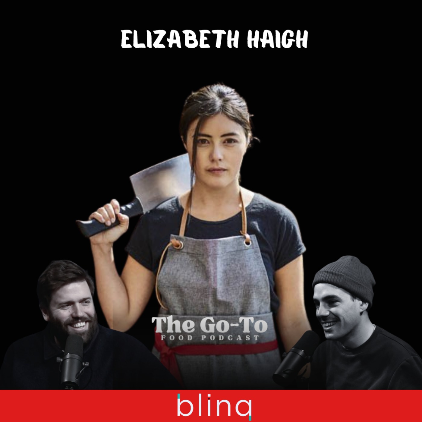 Liz Haigh - Why She Walked Away After Winning a Michelin Star, Her Cookbooks Plagiarism Scandal & Building The UK's Best Singaporean Restaurant episode artwork