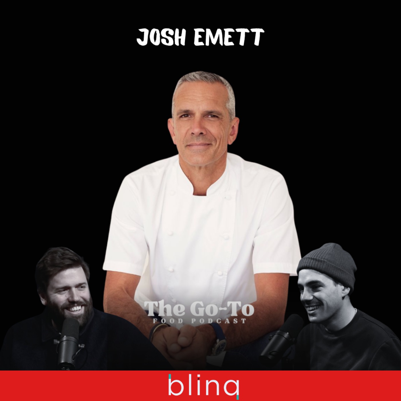 Josh Emett - The Untold Story Of Gordon Ramsay's Right-Hand Man Who Won Michelin Stars Across Three Continents