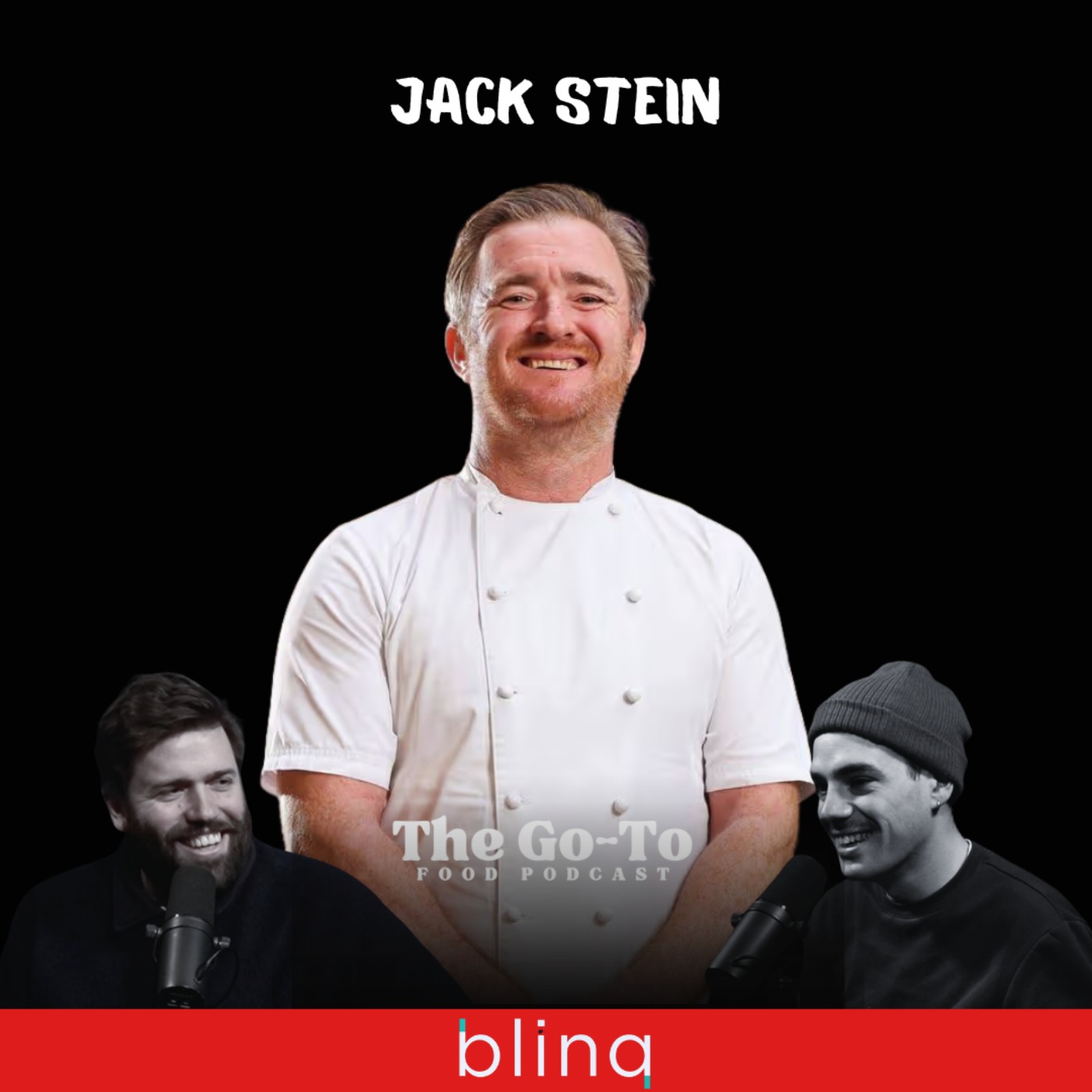 Jack Stein - Accidentally Deleting Rick Stein's Cookbook, Working As A KP At 12 Years Old & Running Britain's Most Famous Seafood Empire episode artwork