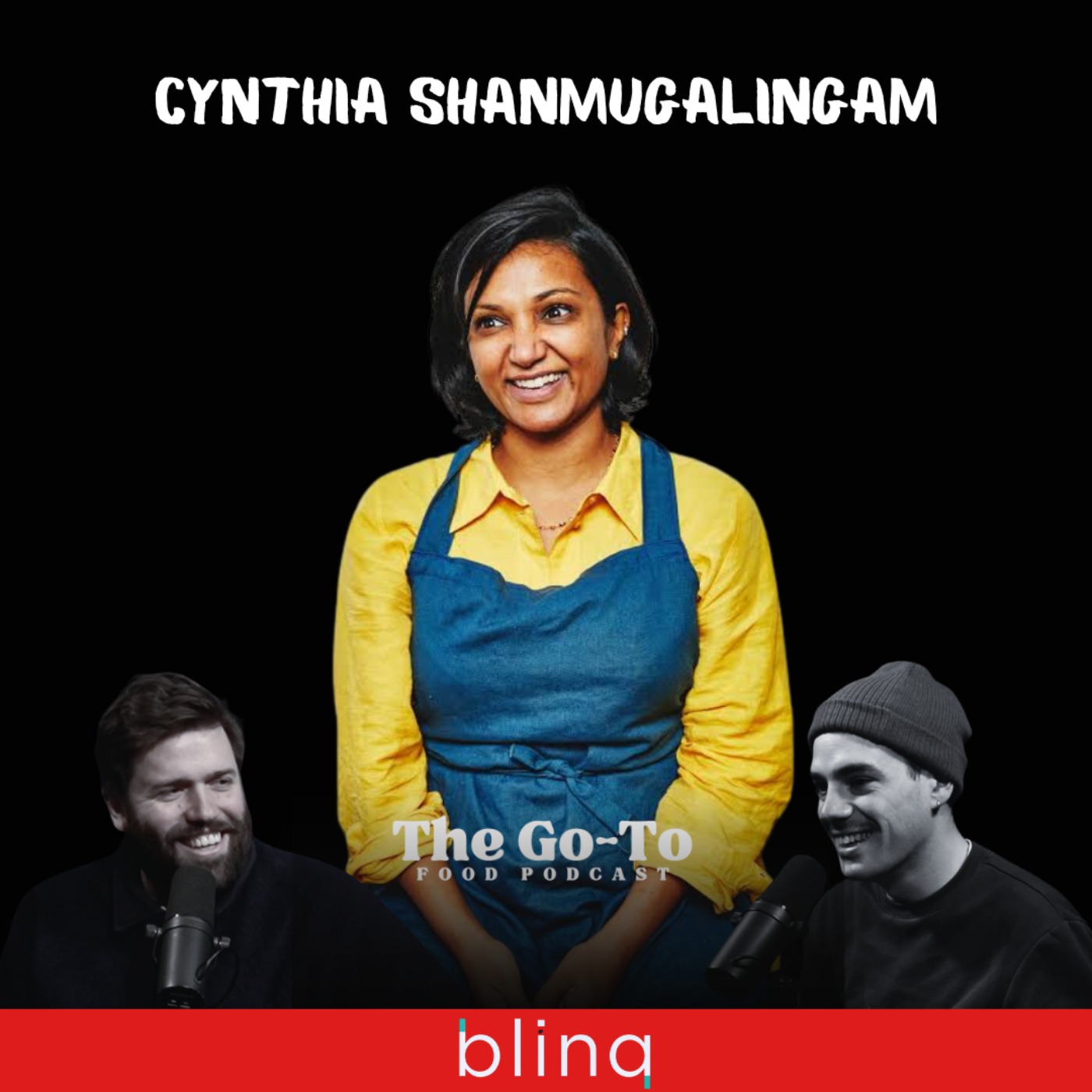 Cynthia Shanmugalingam - From HM Treasury To Opening One Of London's Greatest Restaurants 'Rambutan' episode artwork