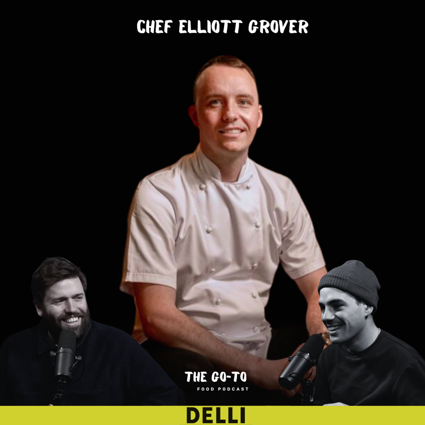 The Go To Food Podcast