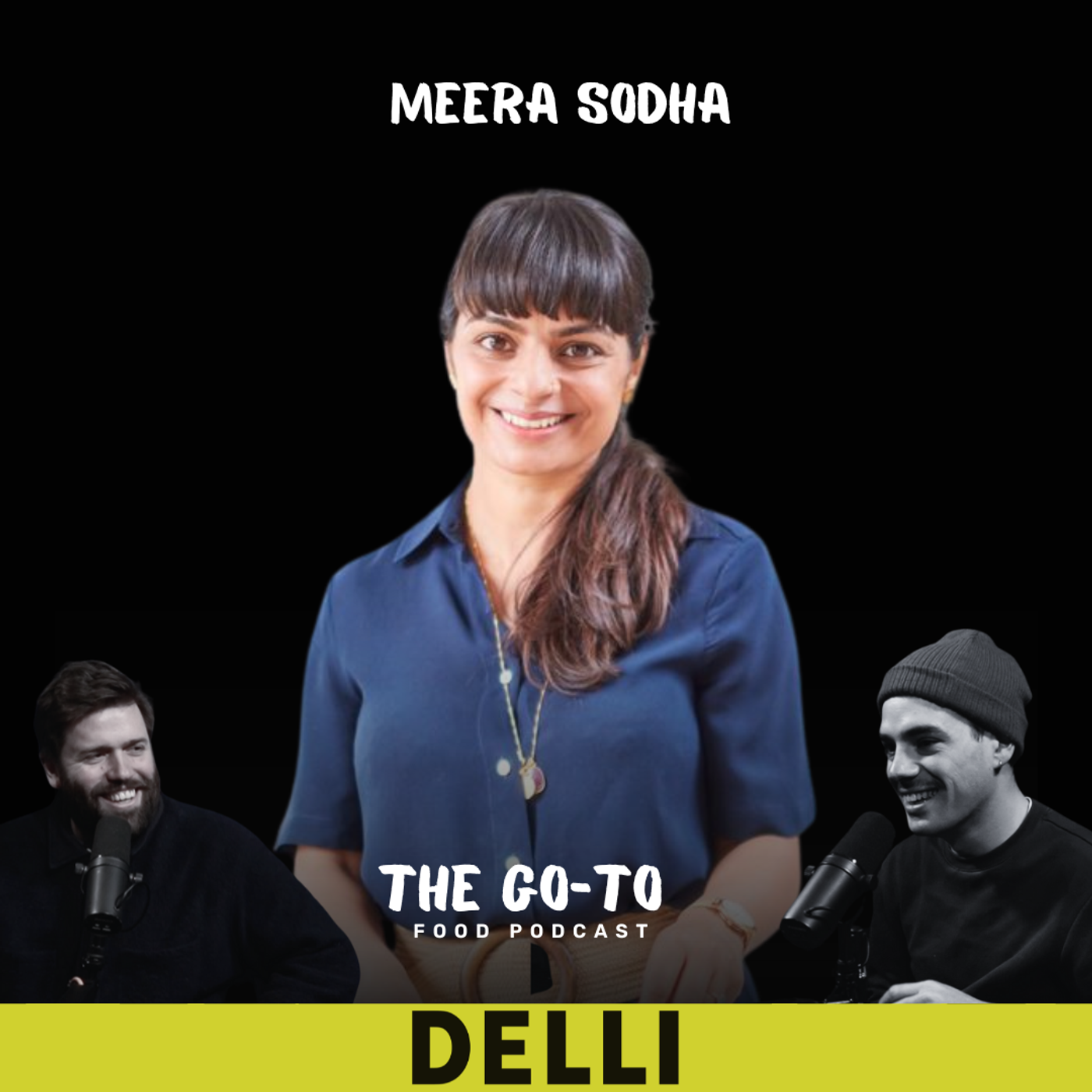 The Go To Food Podcast
