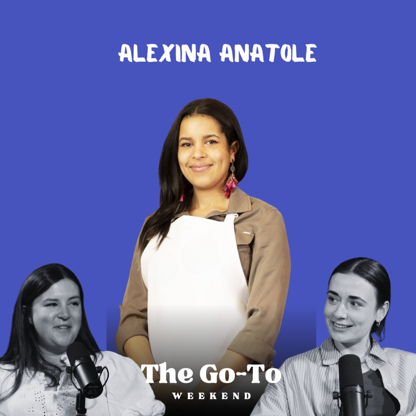 Alexina Anatole - The Shocking 'Thing' Happening In Gordon Ramsay's New Toilets - Has London's Late Night Scene Vanished & The Worst Things You Can Do On A Date! Alexina Anatole - The Shocking 'Thing' Happening In Gordon Ramsay's New Toilets - Has London's Late Night Scene Vanished & The Worst Things You Can Do On A Date!