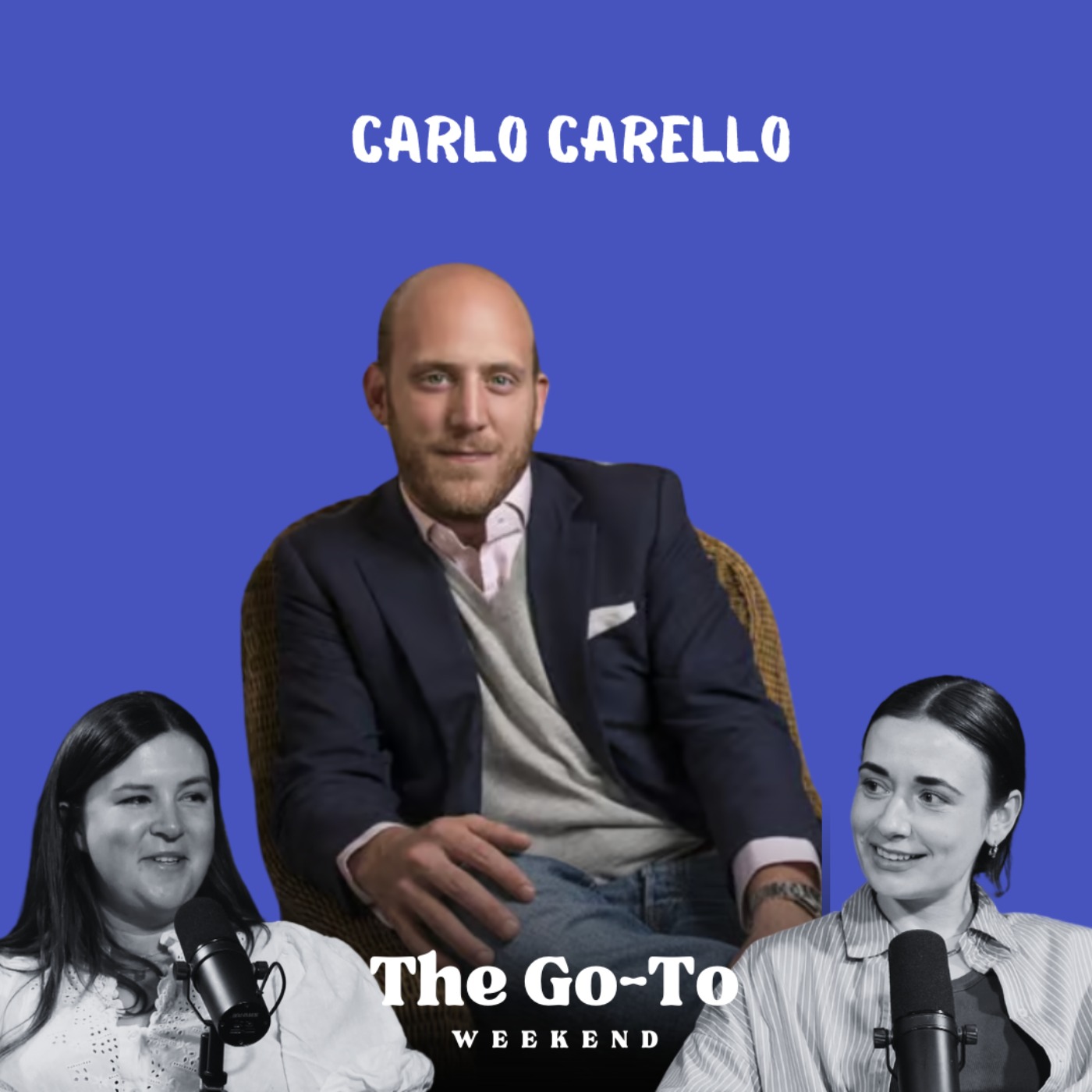 Carlo Carello - Sex Parties, Vibrator-laced Cereal Boxes & How To Launch A Successful Nightclub In 2025! Carlo Carello - Sex Parties, Vibrator-laced Cereal Boxes & How To Launch A Successful Nightclub In 2025!