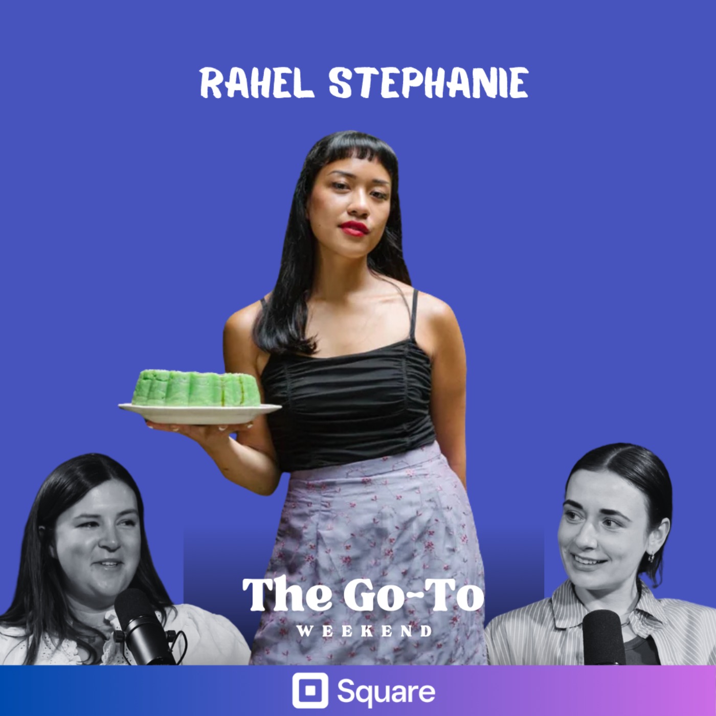 Rahel Stephanie - Bringing Great Indonesian Food To London - Late Night Food Spots & Where To Swim In London! Rahel Stephanie - Bringing Great Indonesian Food To London - Late Night Food Spots & Where To Swim In London!