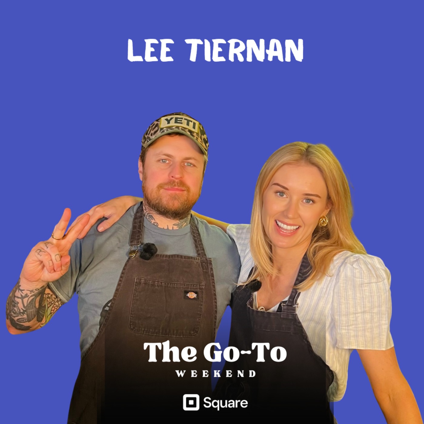 Lee Tiernan - Teaching Will Poulter To Cook - The Wild Early Days of FKA & Why He's Closing After 11 years? Lee Tiernan - Teaching Will Poulter To Cook - The Wild Early Days of FKA & Why He's Closing After 11 years?