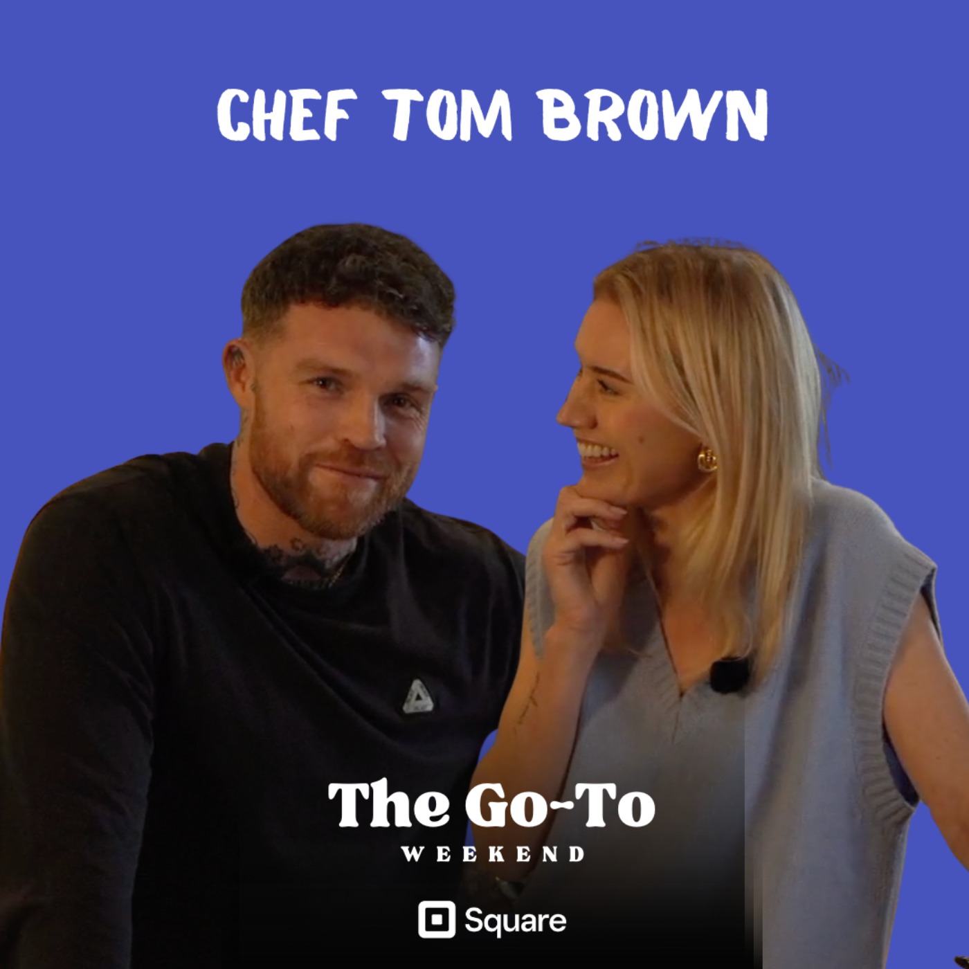 Chef Tom Brown - From Great British Menu to Boiling Point - Fame, Pressure, and Modern Kitchens!