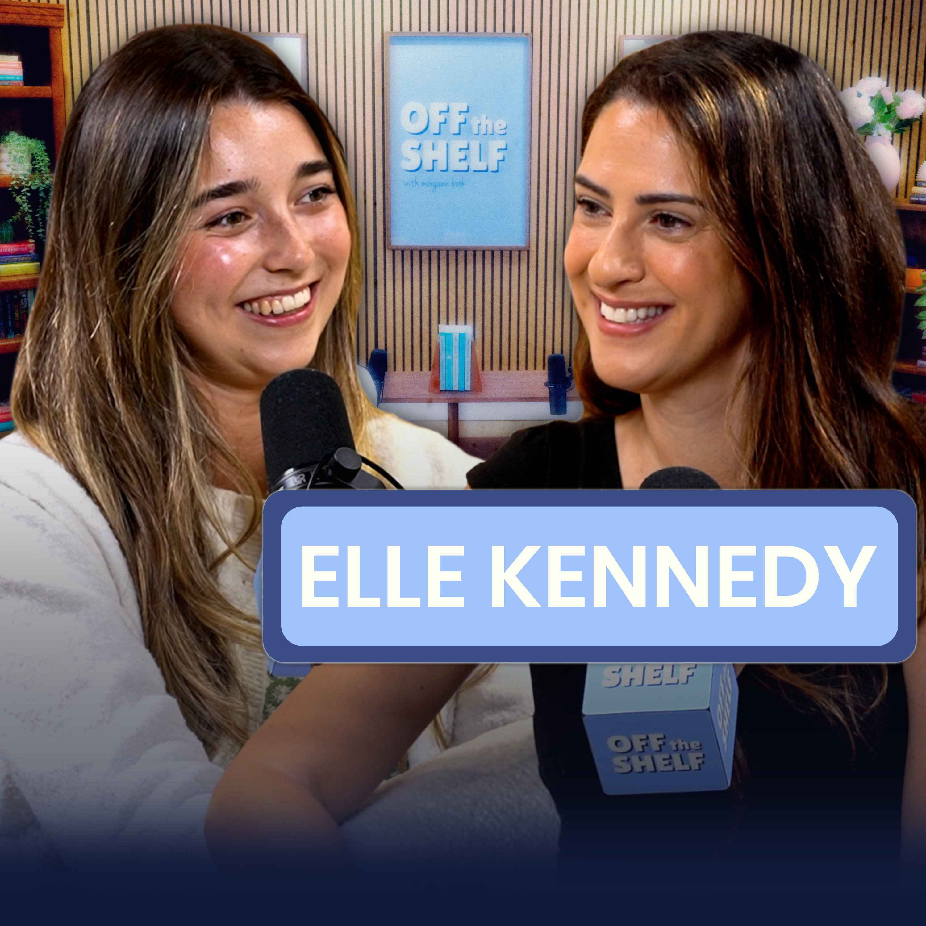 #52: Elle Kennedy Reveals Which Off Campus Character She Almost Killed Off