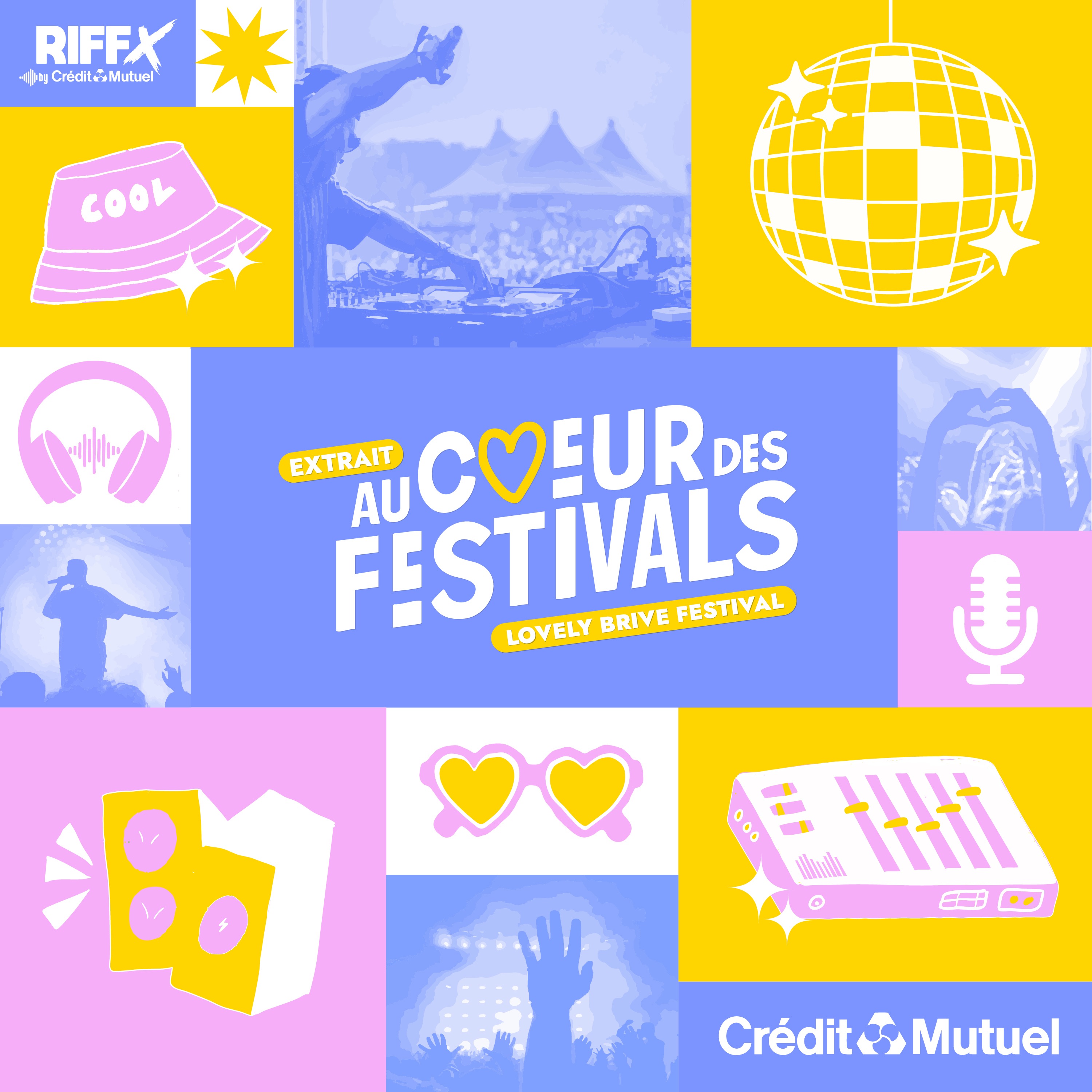 Extrait : Lovely Brive Festival