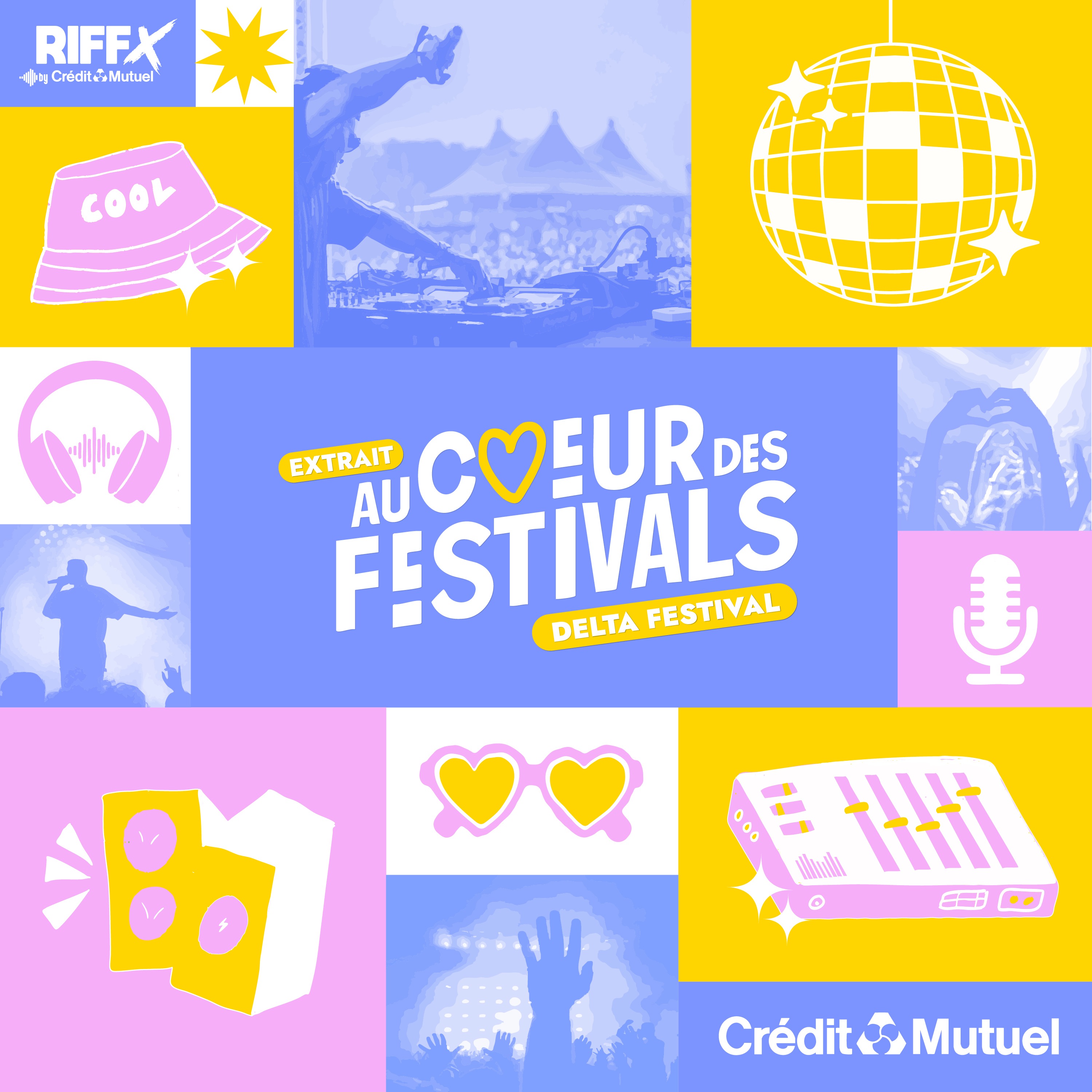 Extrait : Delta Festival