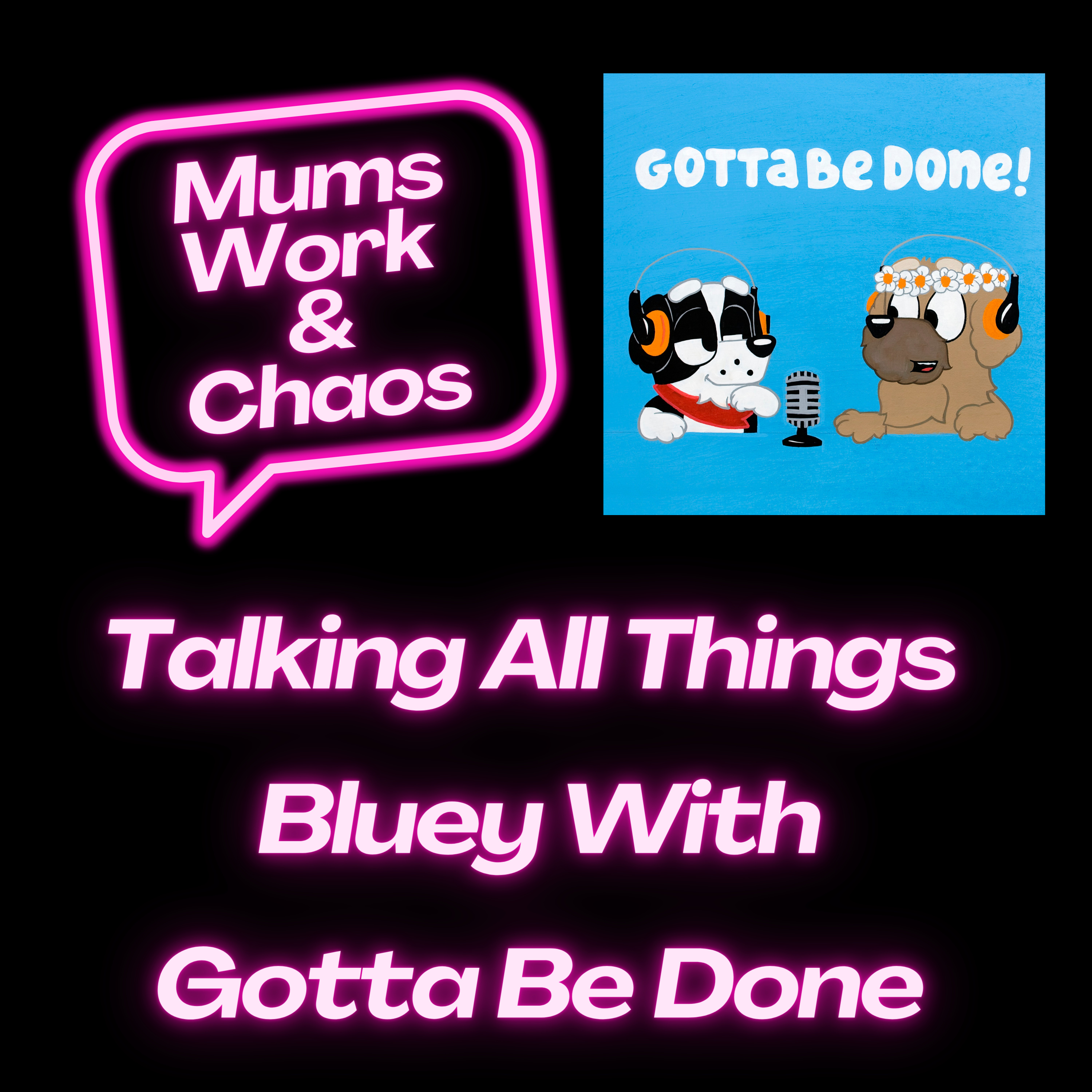 Mums, Work and Chaos