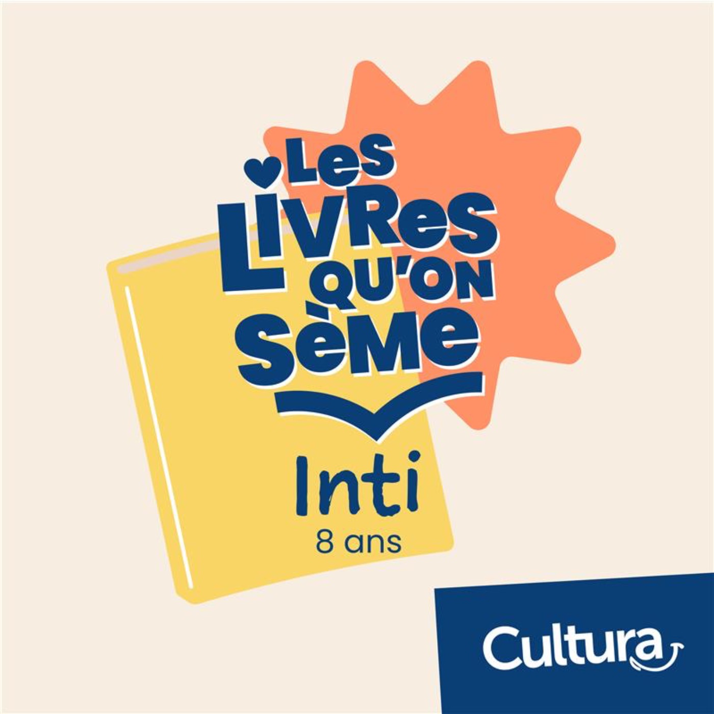 Kidnapping à la confiture - Inti, 8 ans Kidnapping à la confiture - Inti, 8 ans
