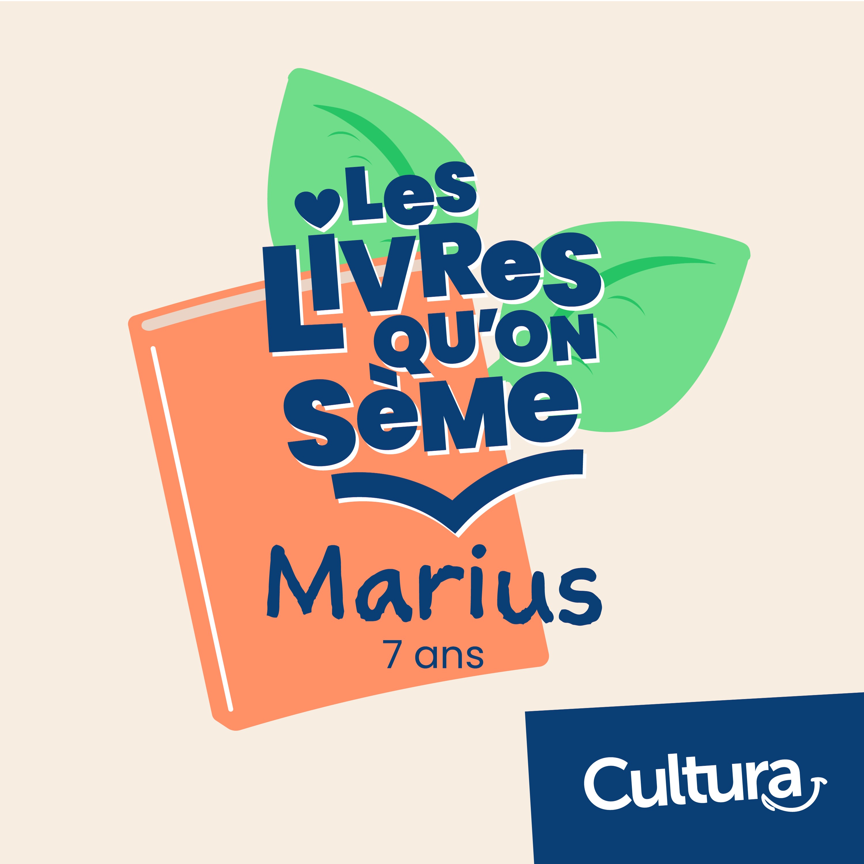 Les Livres qu’on sème