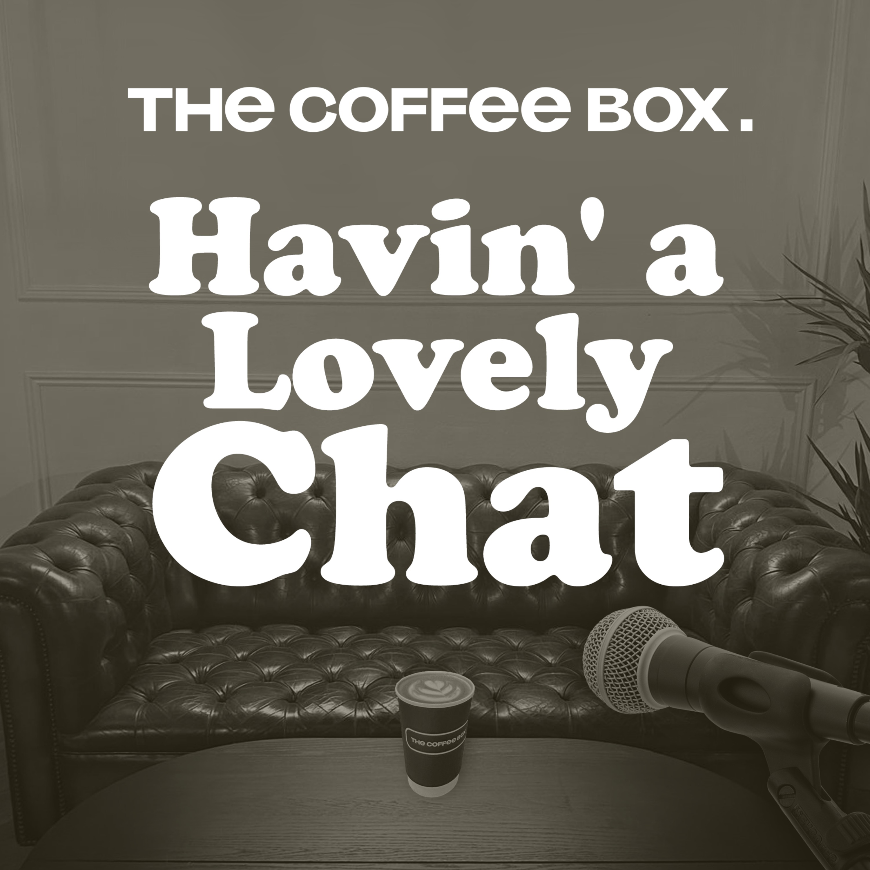 Havin a Lovely Chat with Paddy Cooney from Boann Distillery