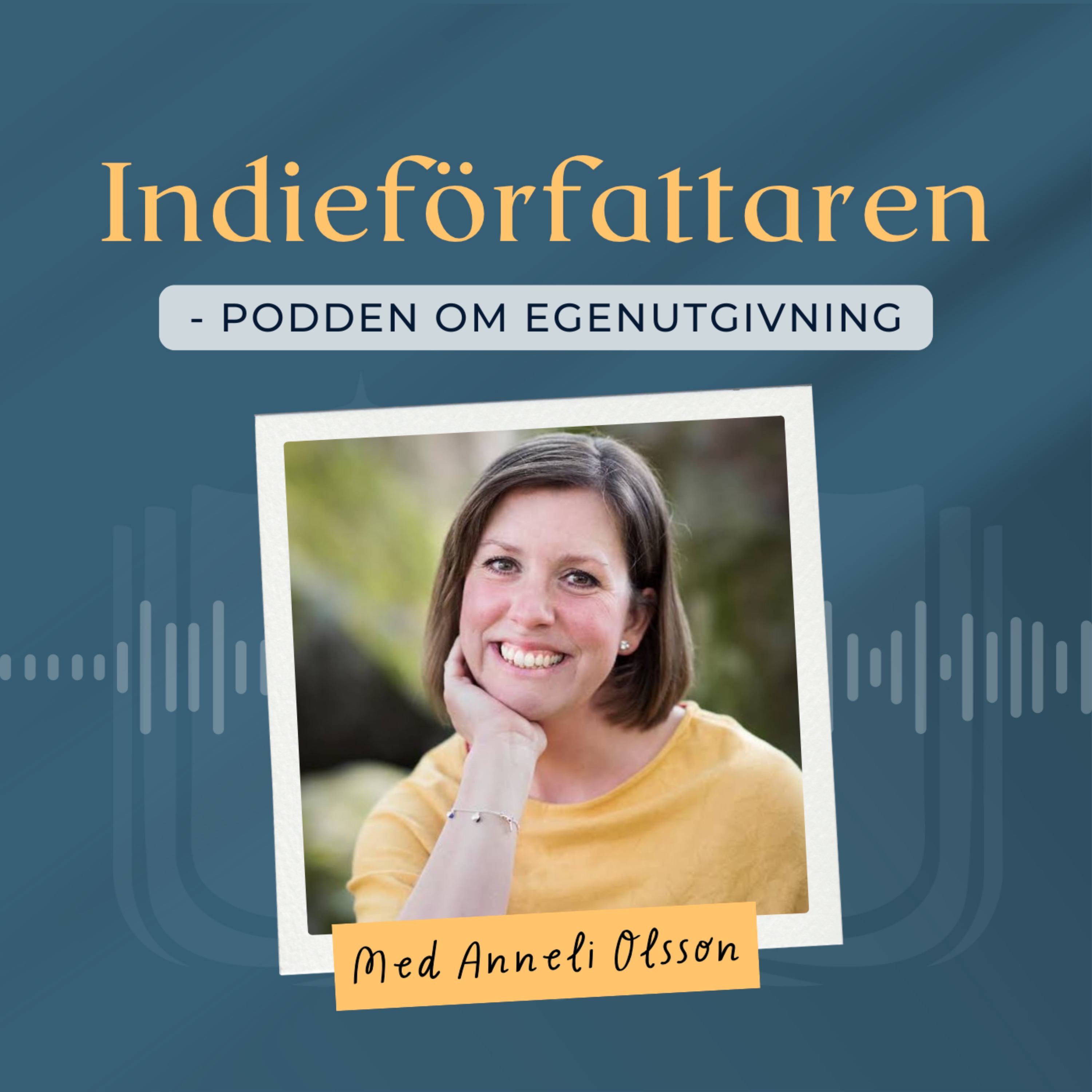 Indieförfattaren - podden om egenutgivning