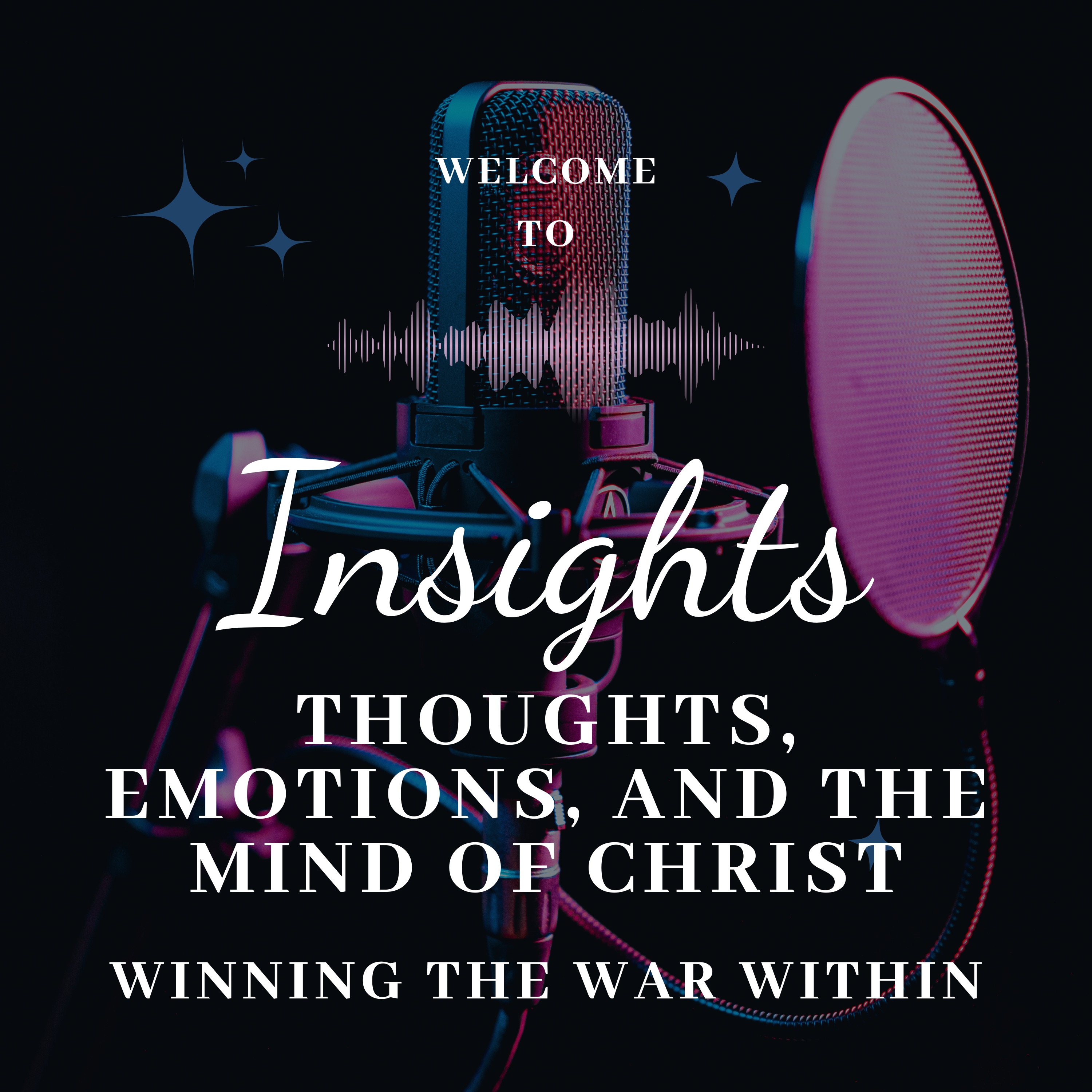 Thoughts, Emotions, and the Mind of Christ episode artwork